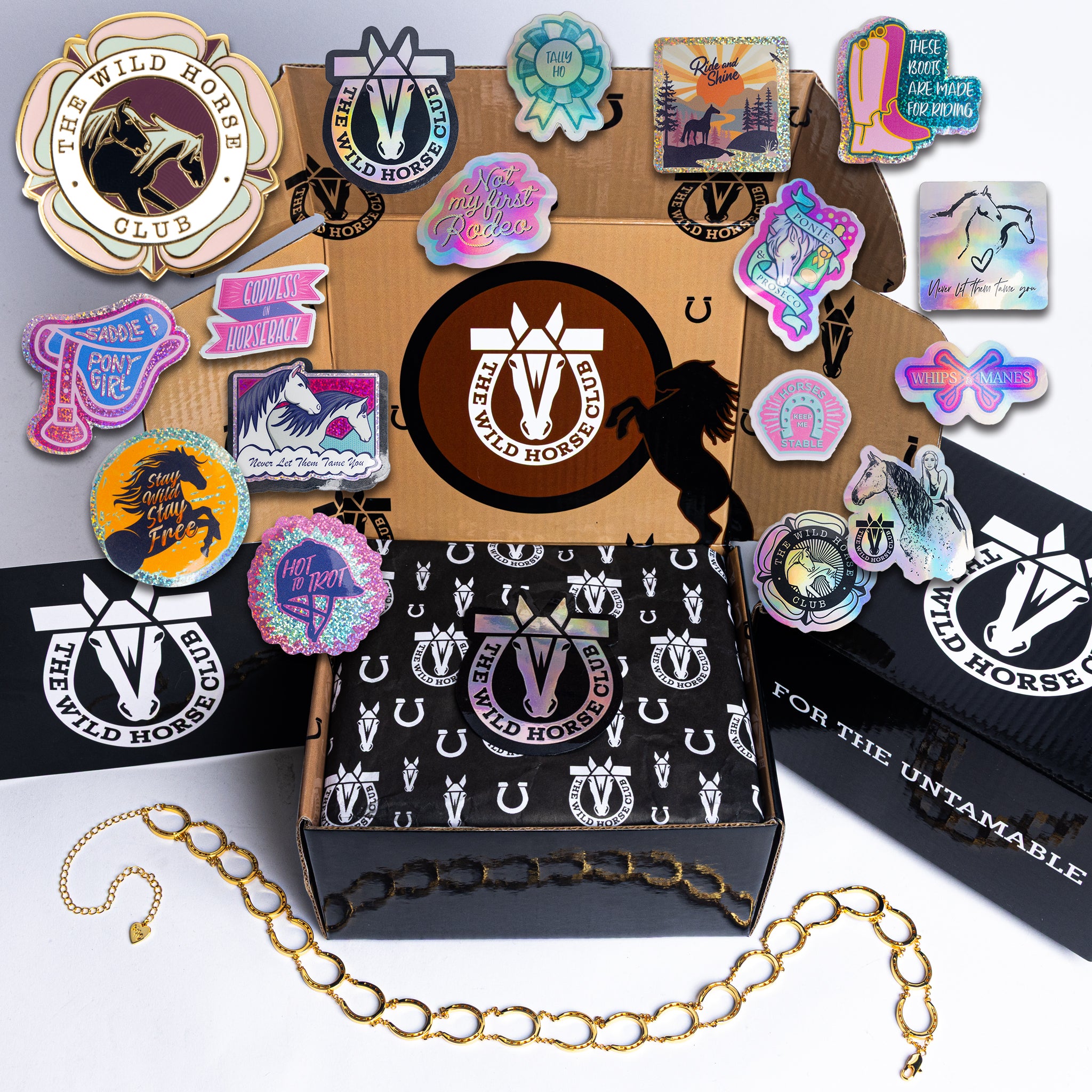 The Charmed Chain - Quick Kick