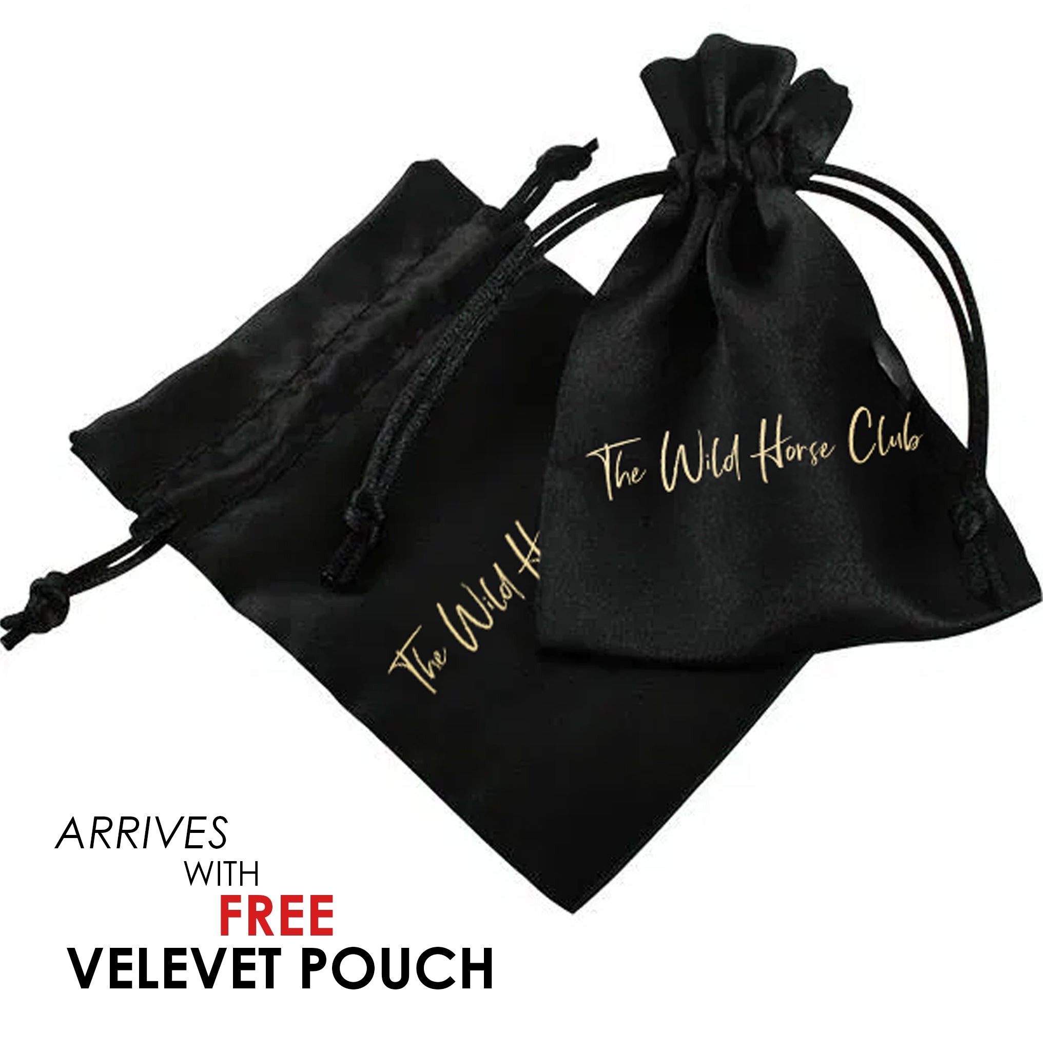 The Keepsake Silver Horse Pendant