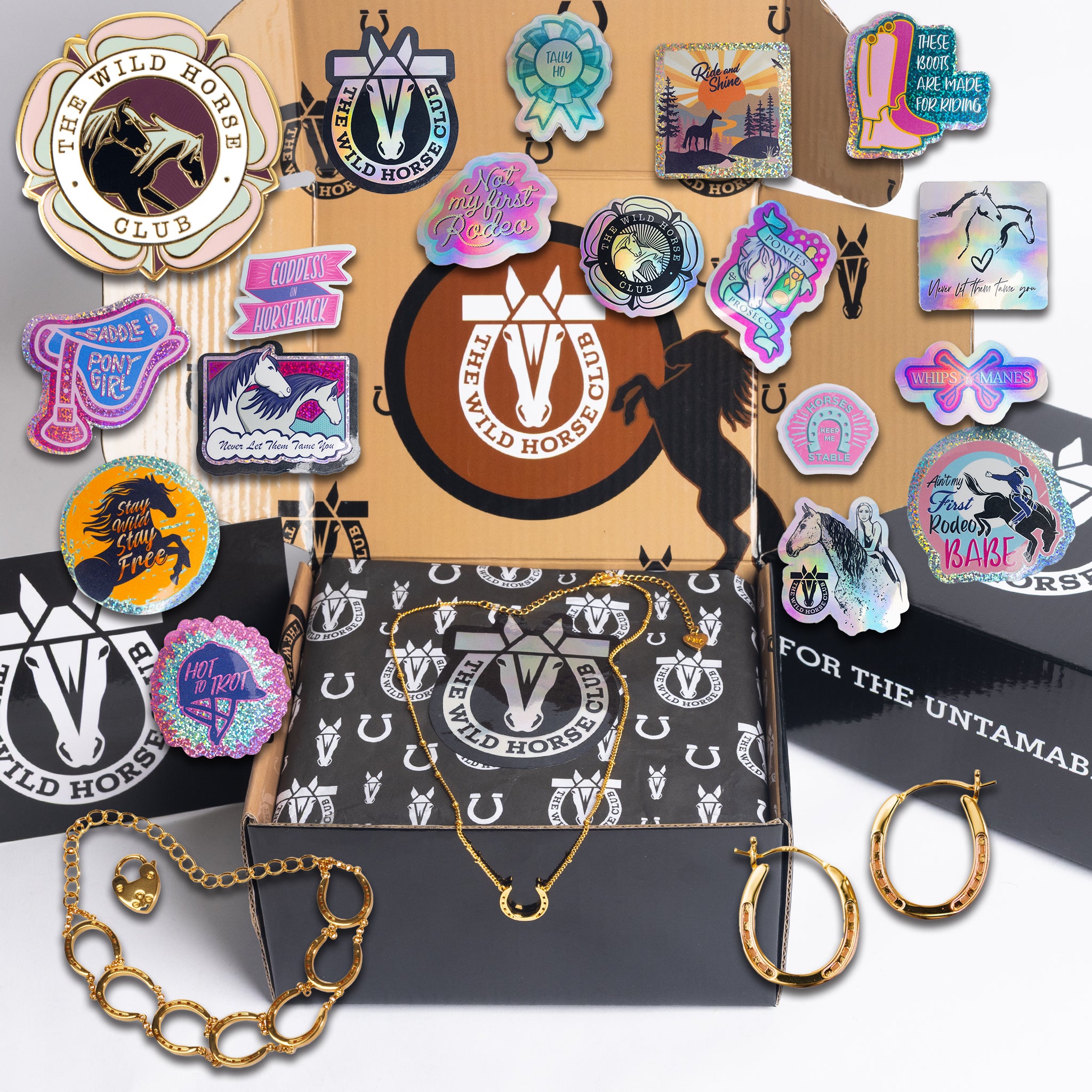 The Luck Keeper - Mare