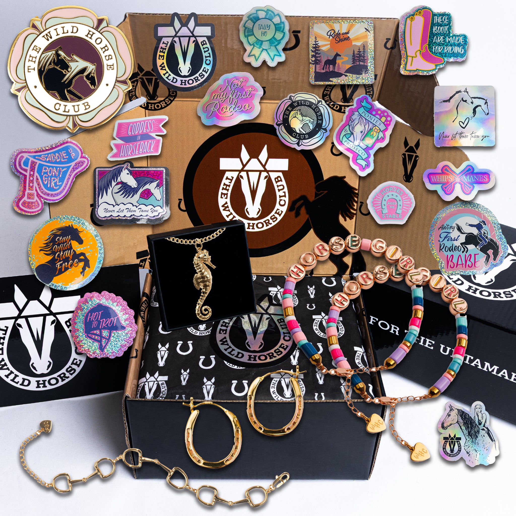 The Sea Whisper - Stallion