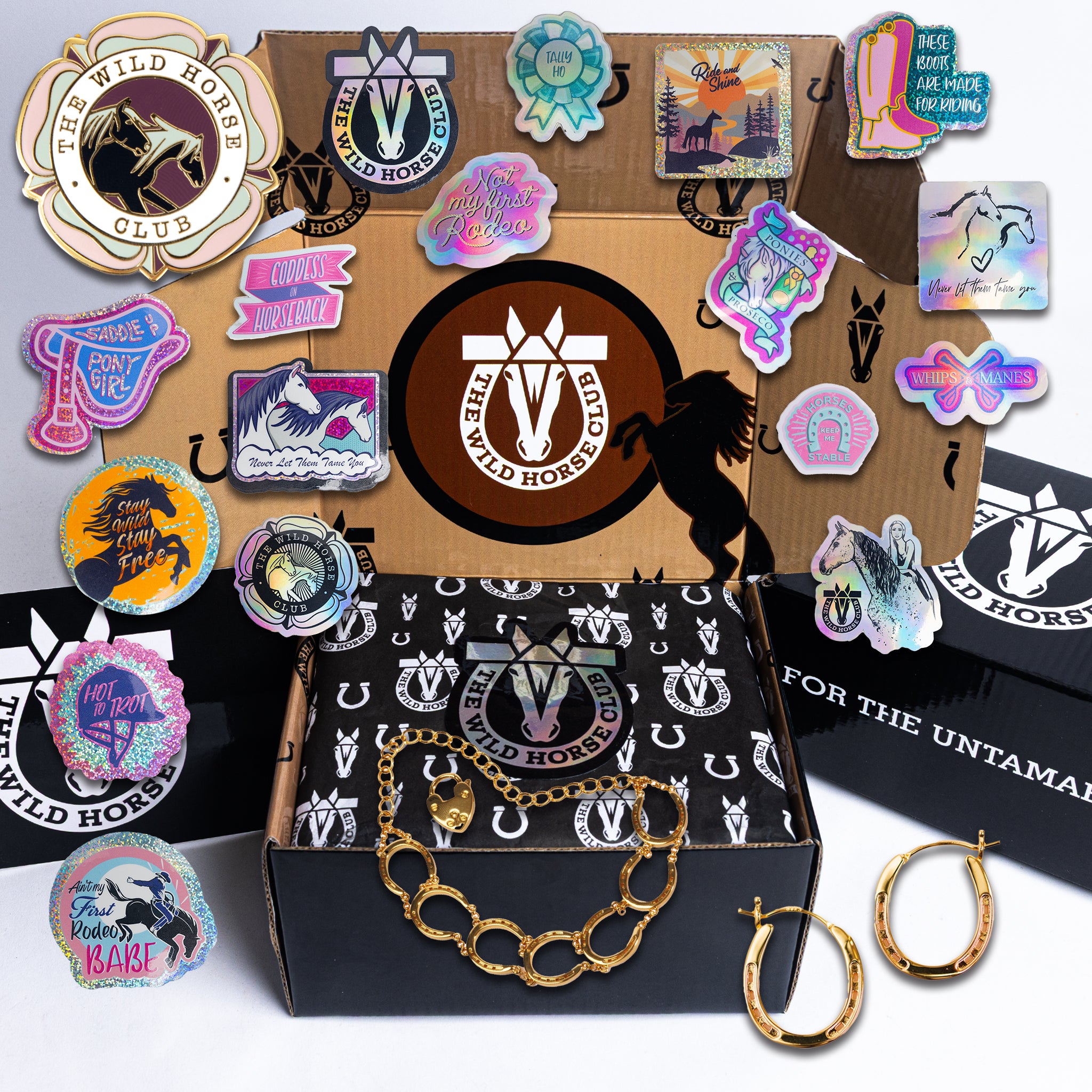 Seven Fold Luck - Bronco