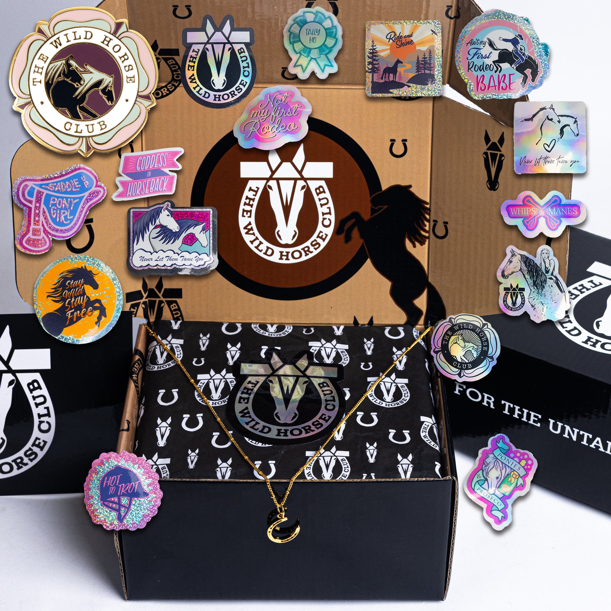 The Luck Always - Quick Kick