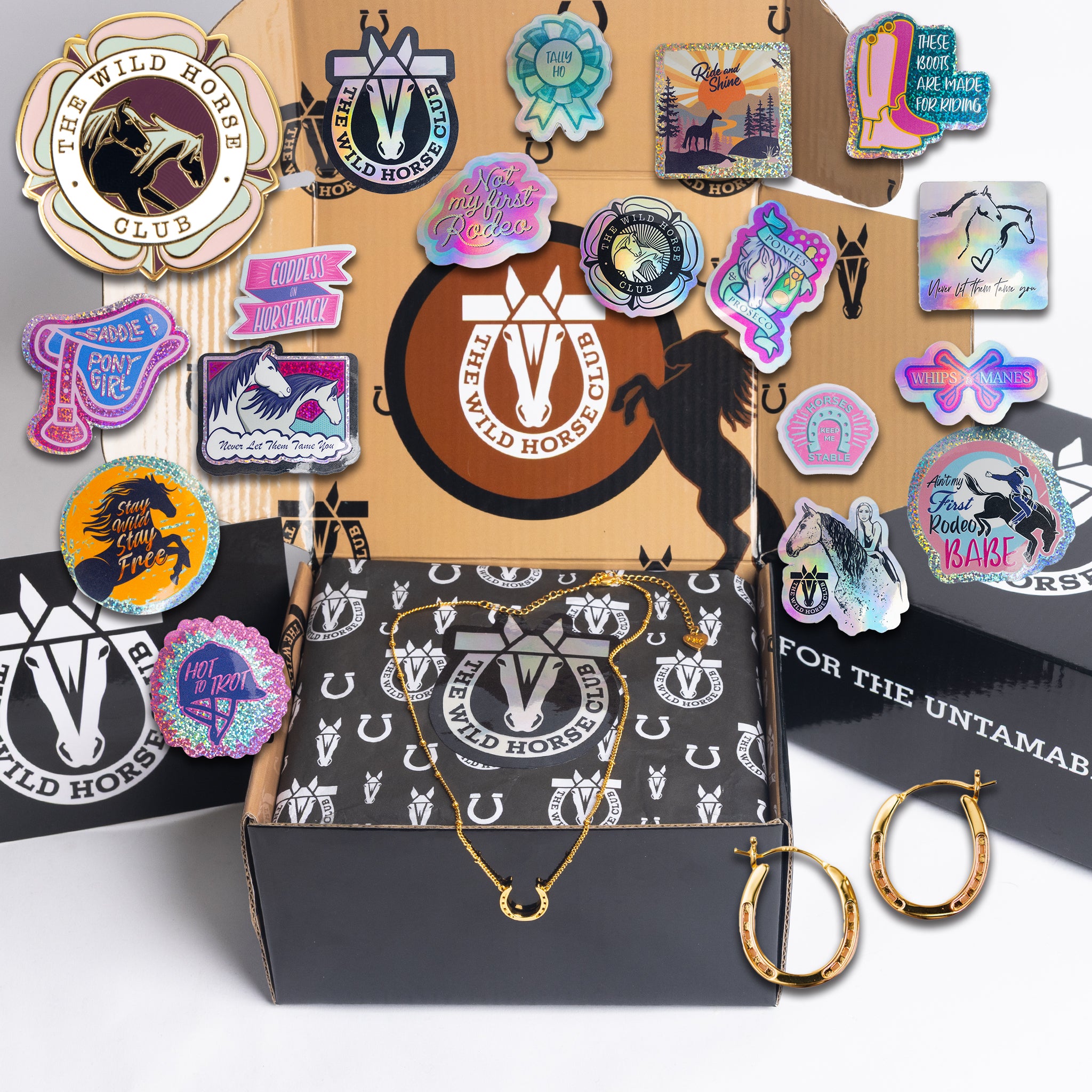 The Luck Keeper - Bronco