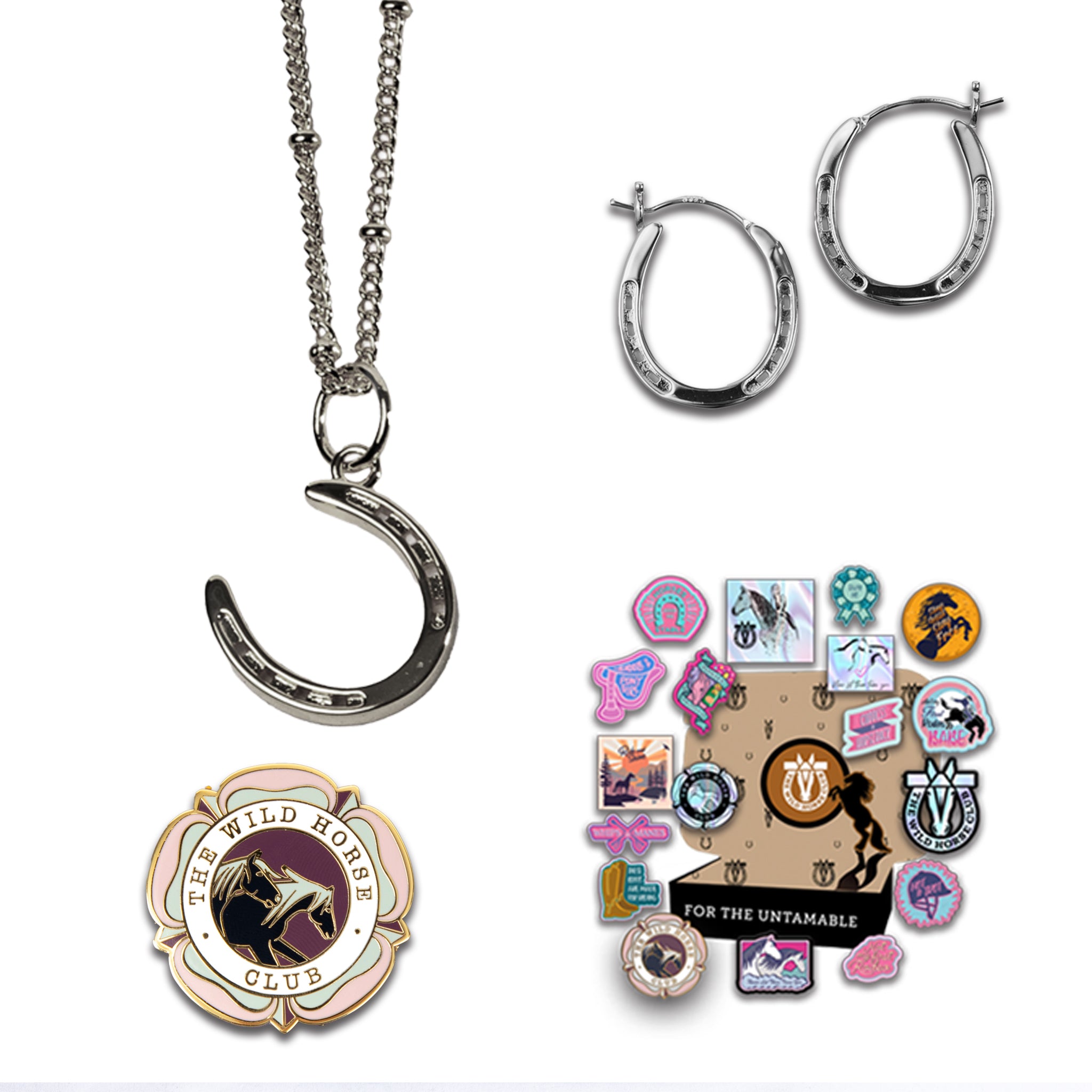 The Luck Always - Bronco