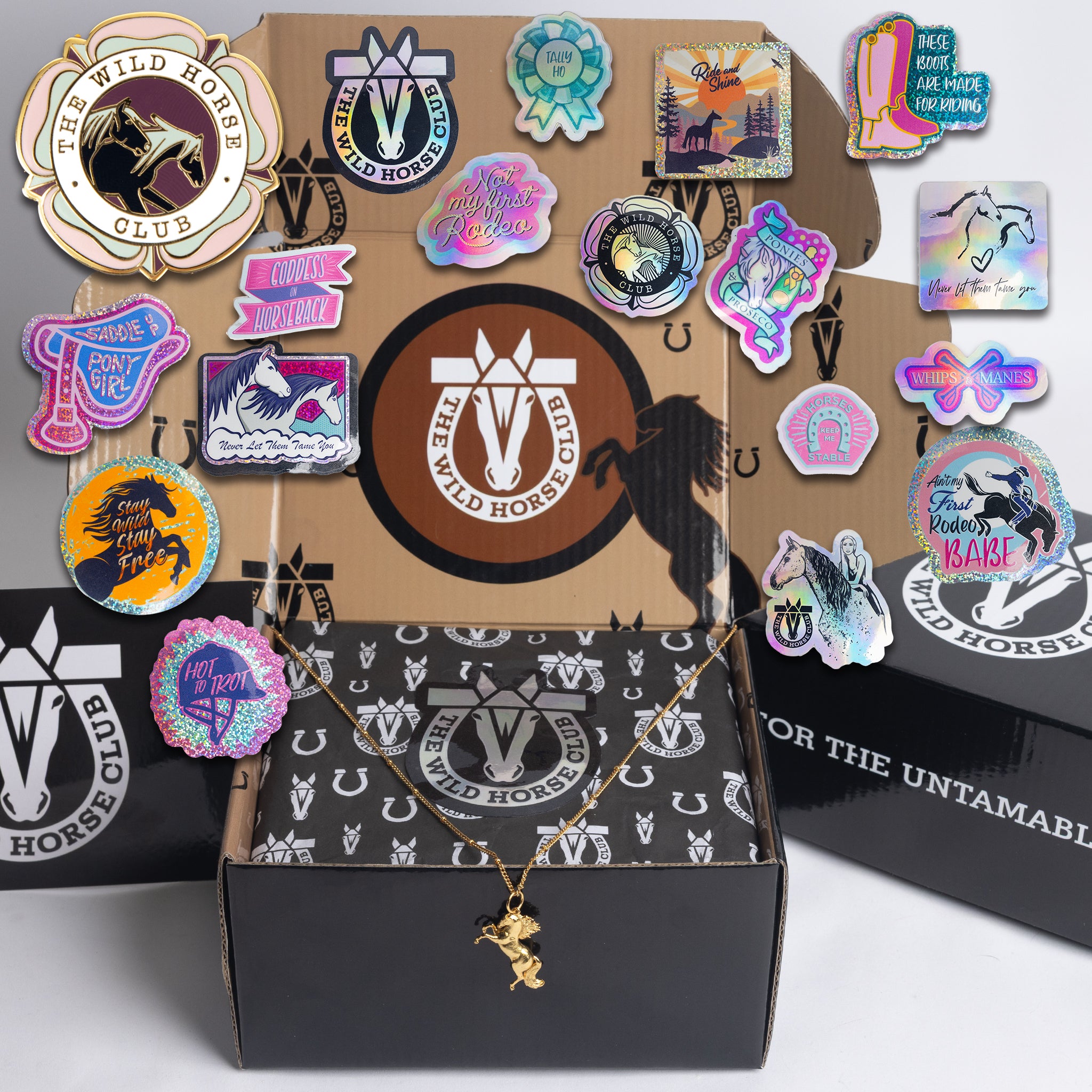 The Wild Flame - Quick Kick