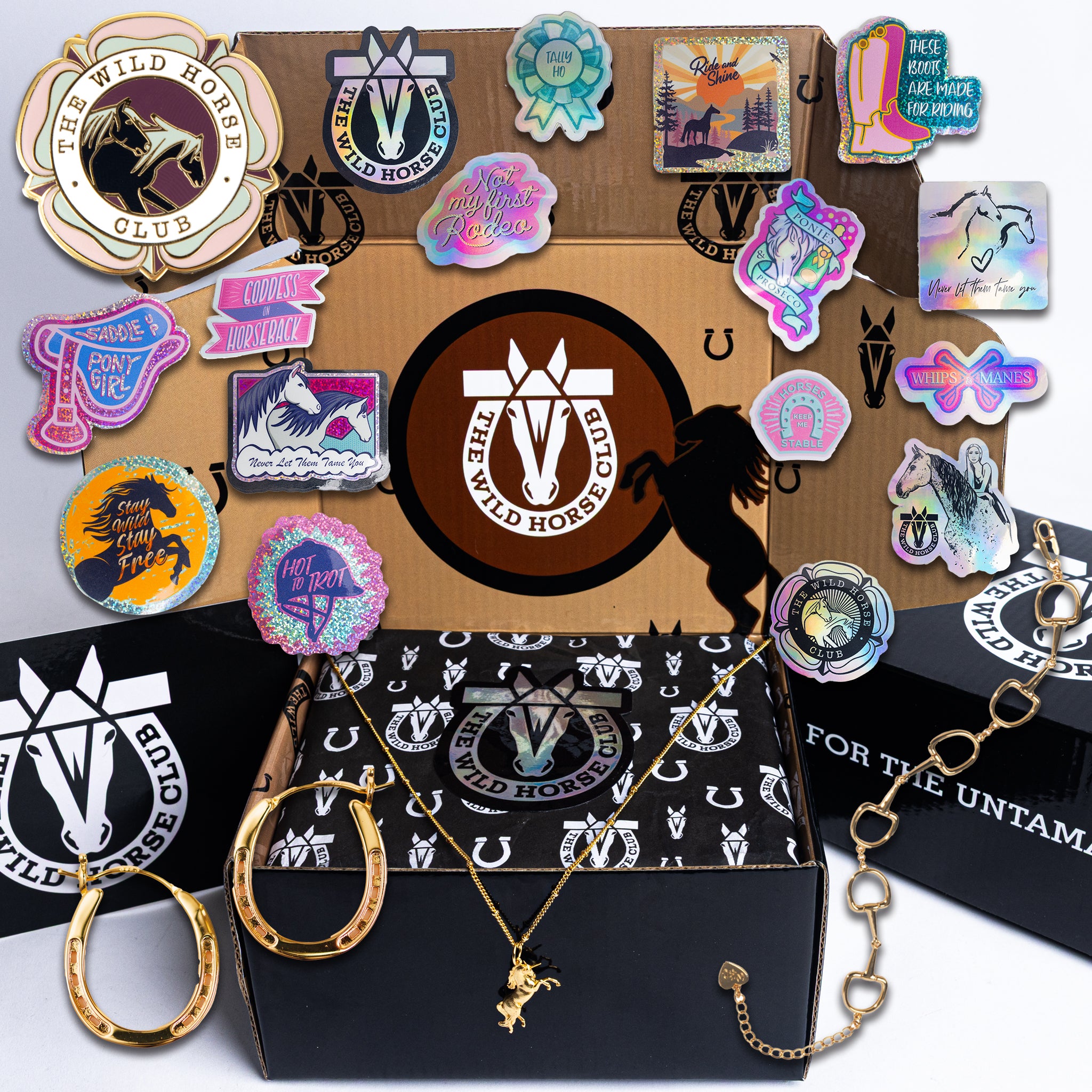 The Wish Keeper - Mare