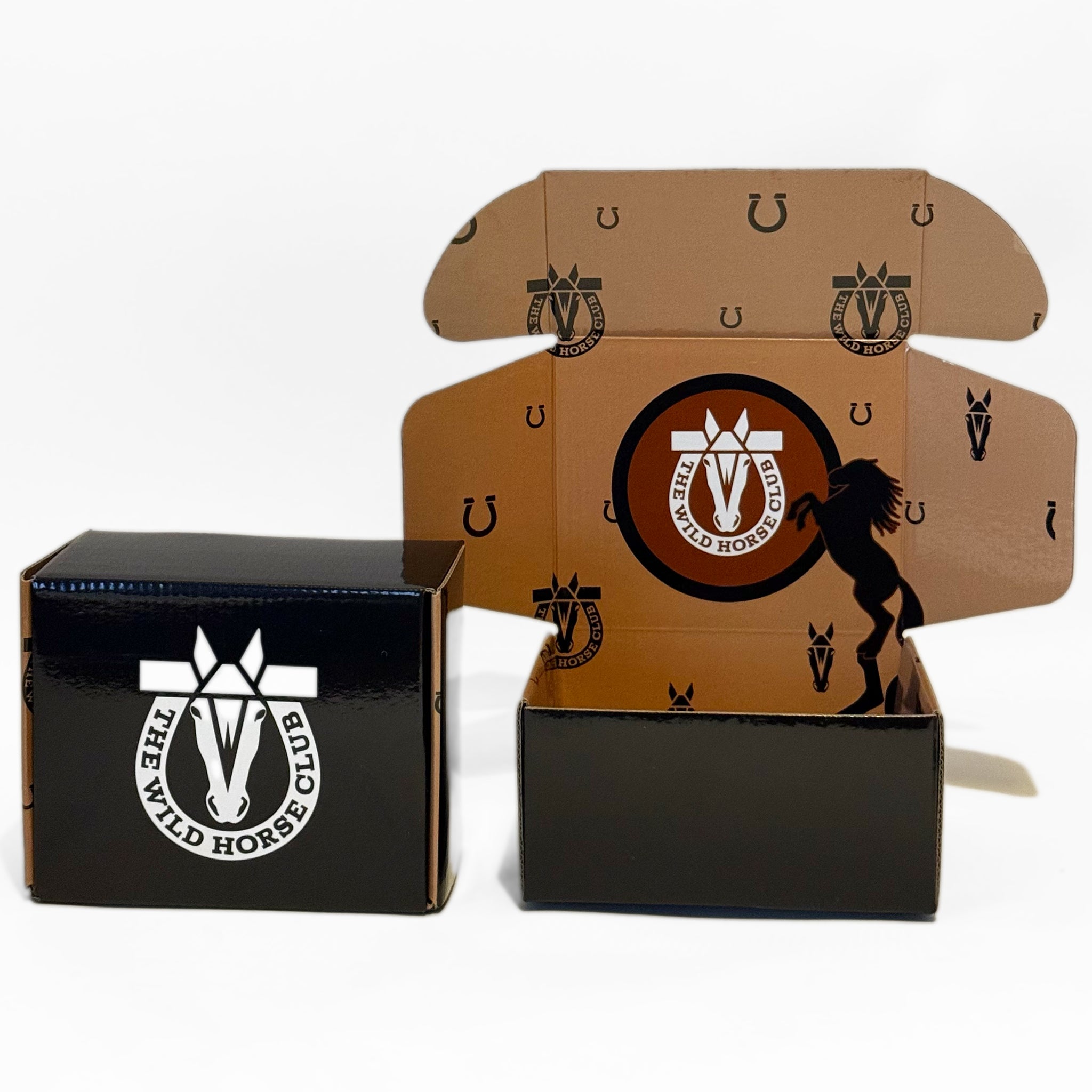 WILD HORSE CLUB GIFT BOX
