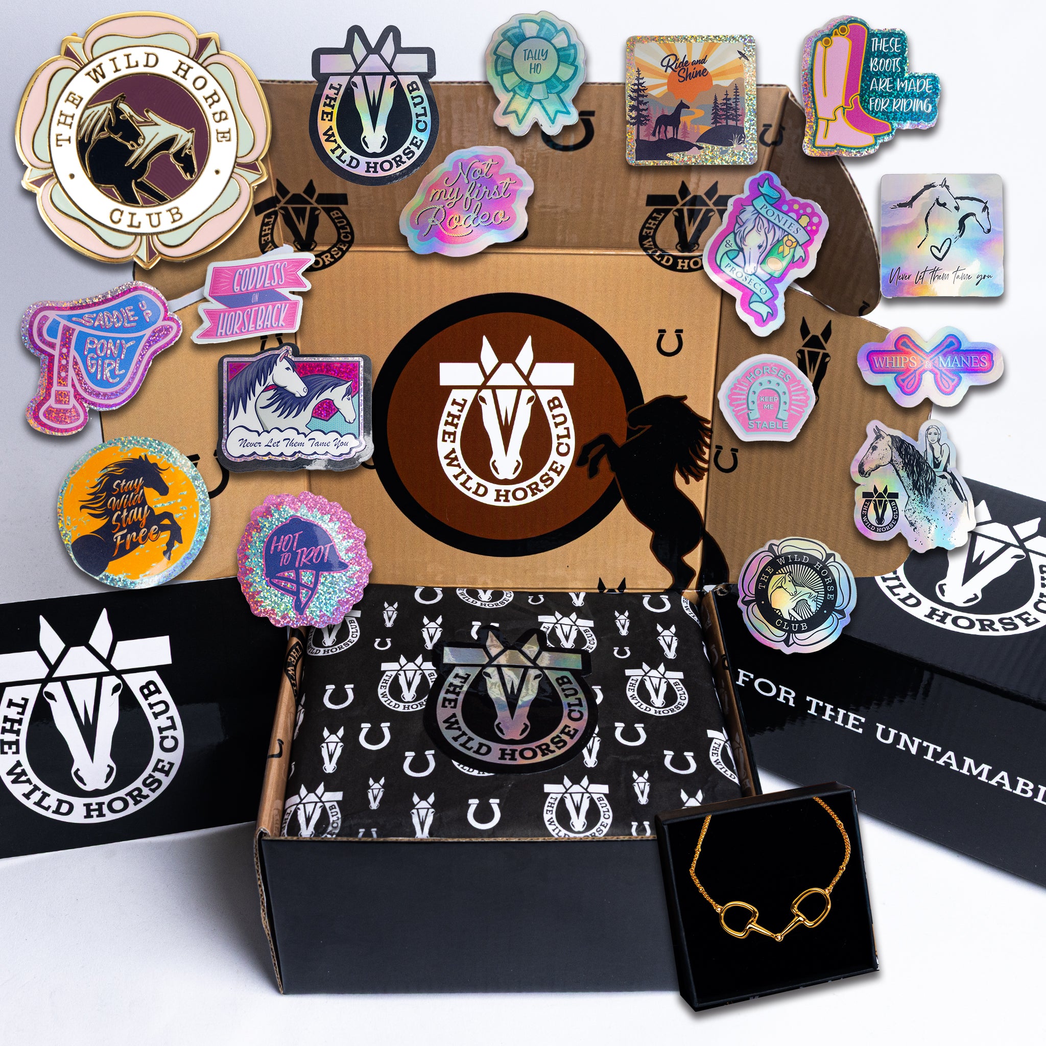 The Bit Between - Quick Kick