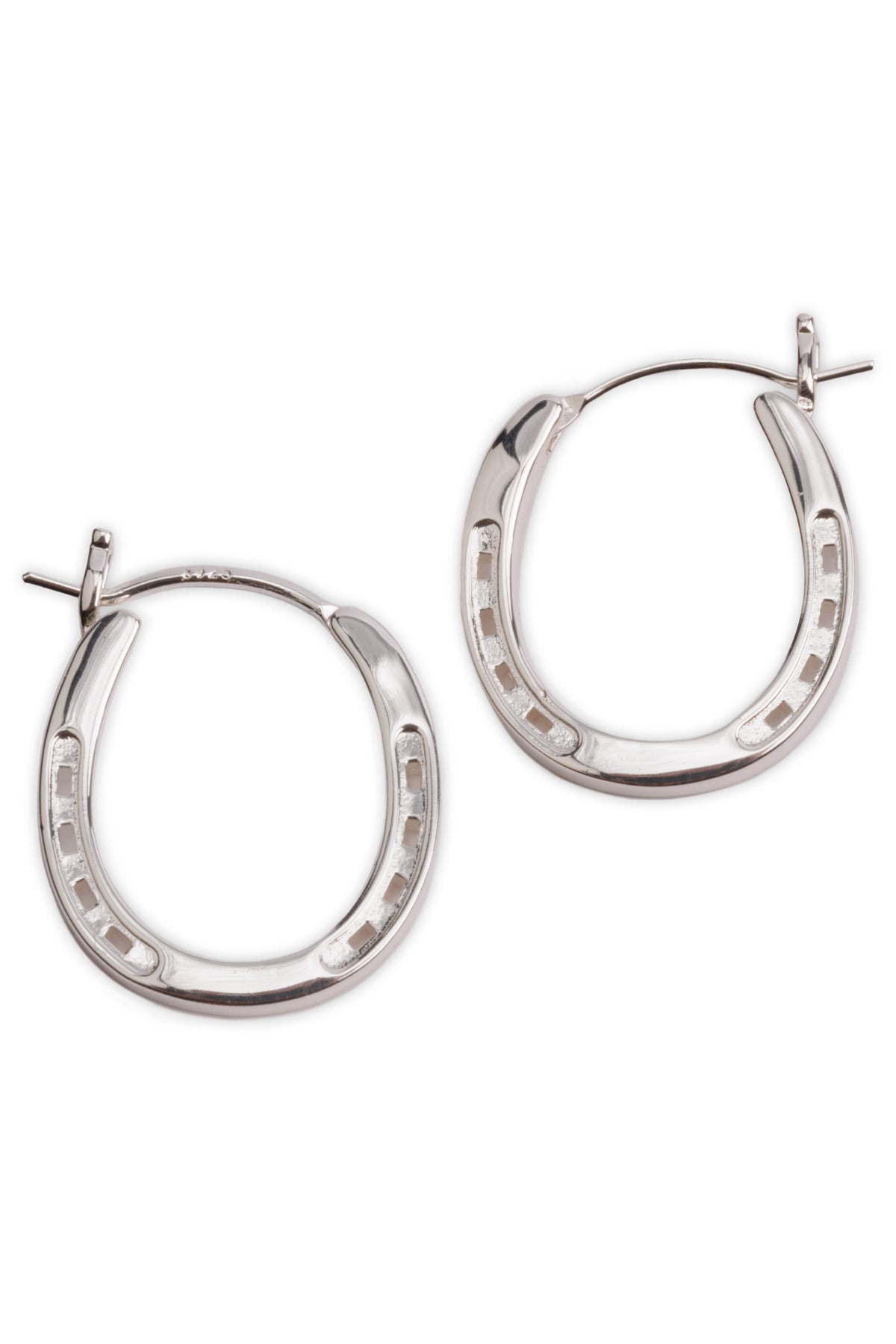 The Charmed Chain - Stallion (Silver)