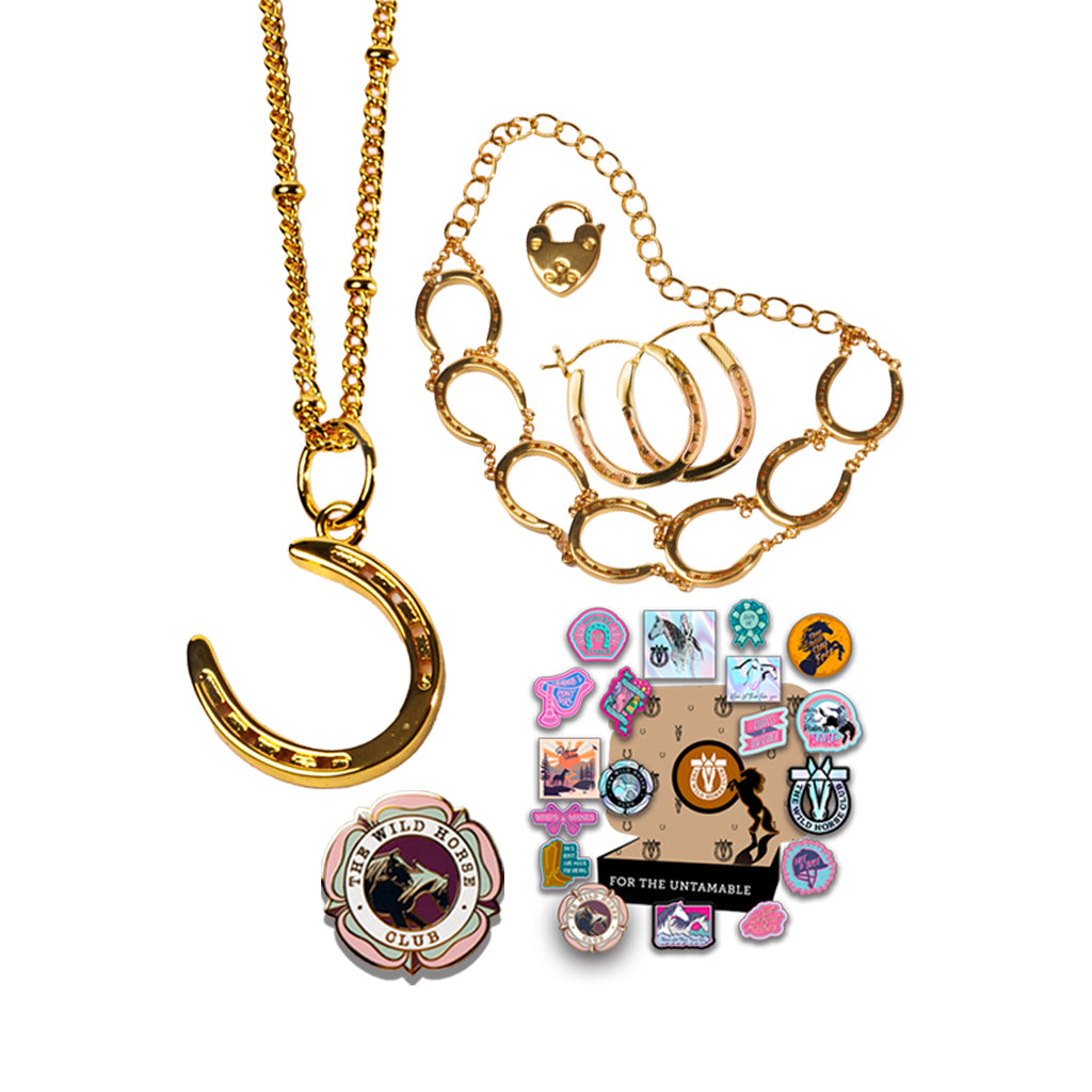 The Luck Always - Mare