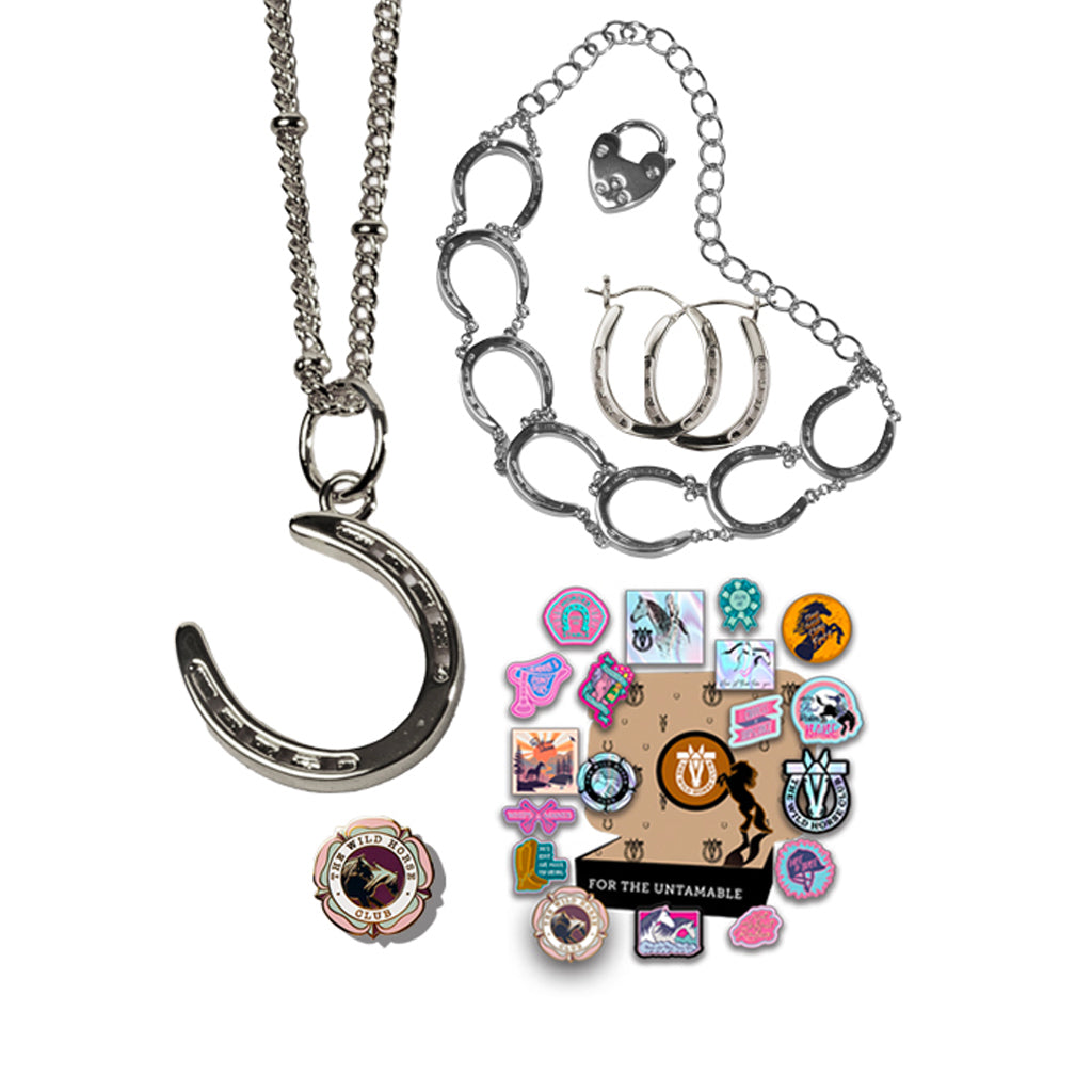 The Luck Always - Mare