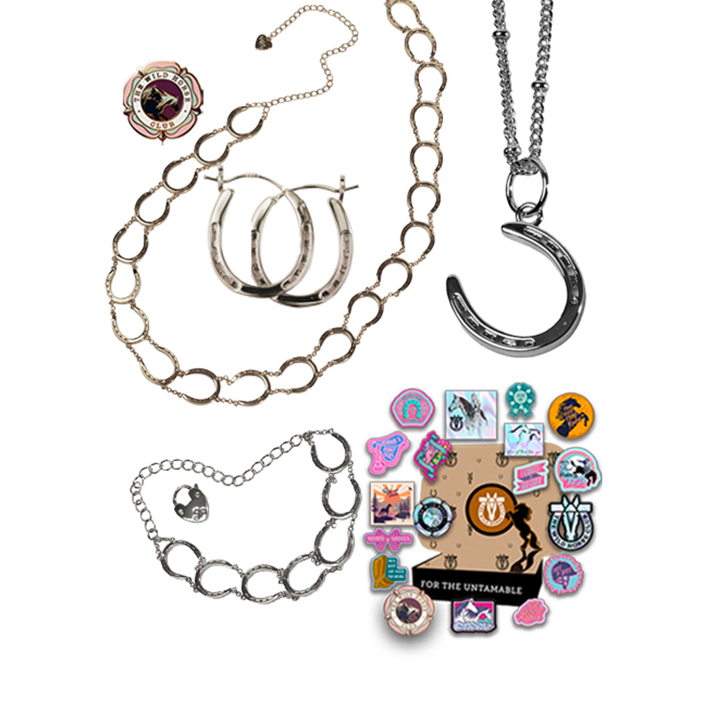 The Luck Always - Stallion