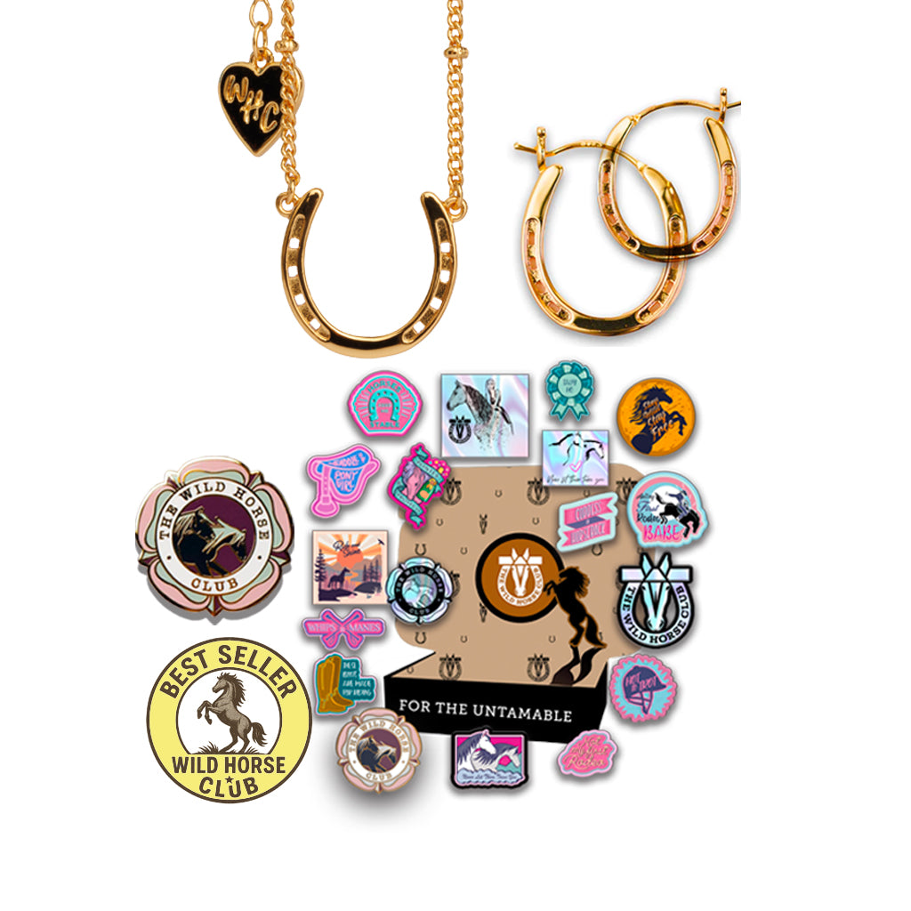 The Luck Keeper - Bronco