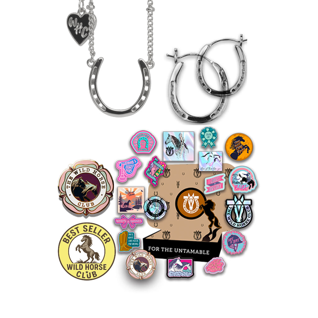 The Luck Keeper - Bronco