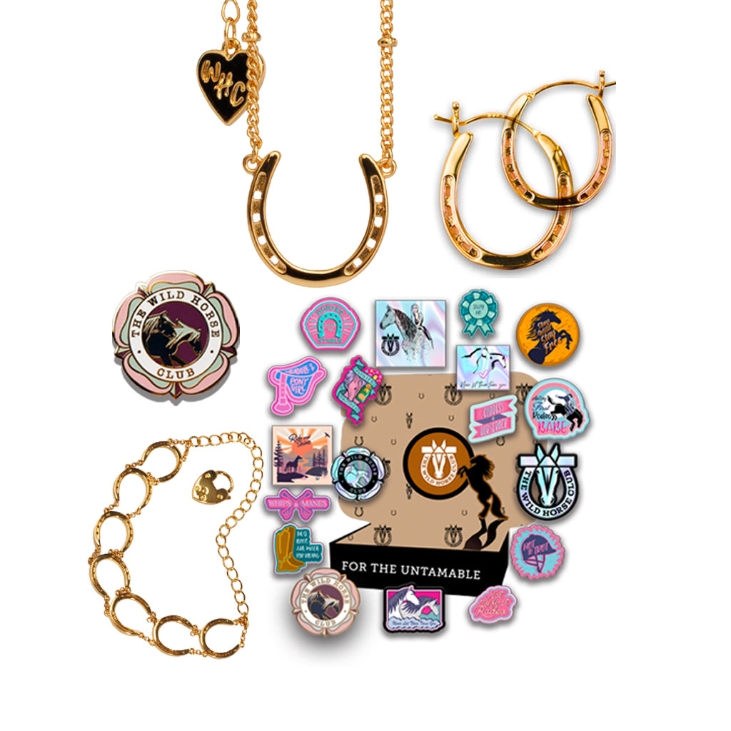 The Luck Keeper - Mare