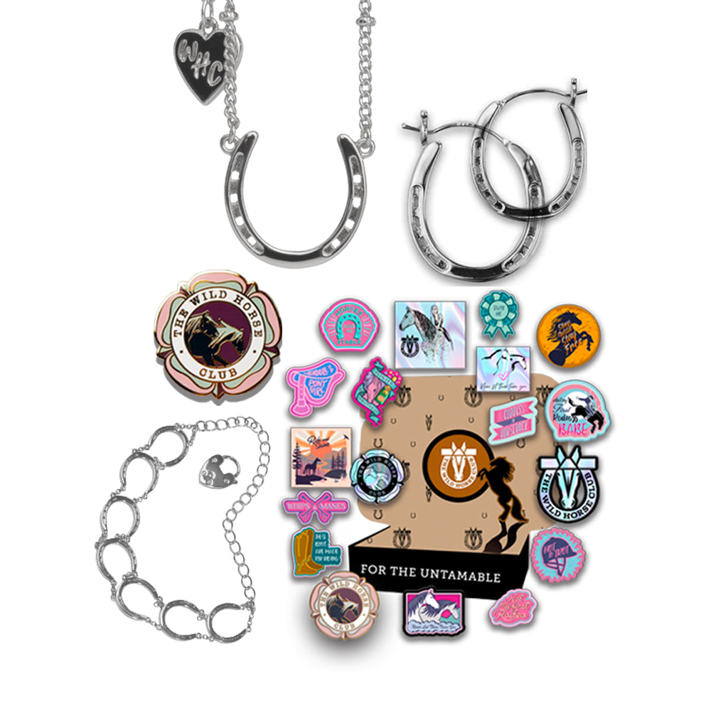 The Luck Keeper - Mare