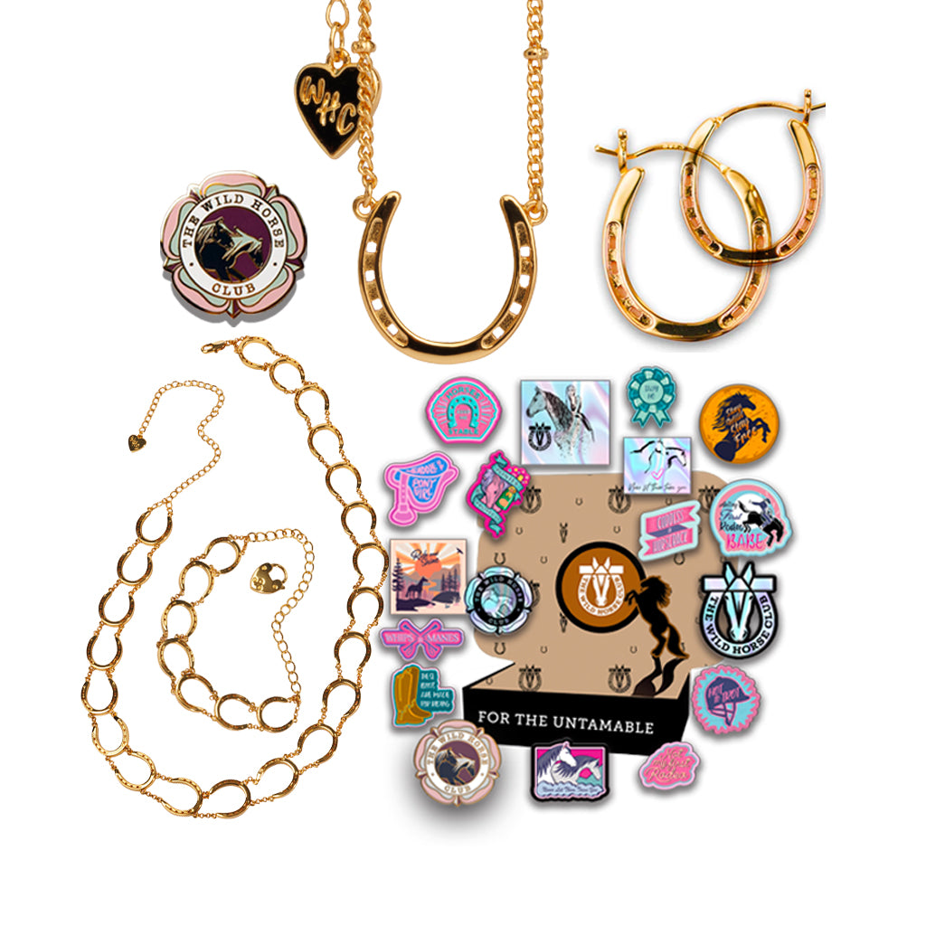 The Luck Keeper - Stallion