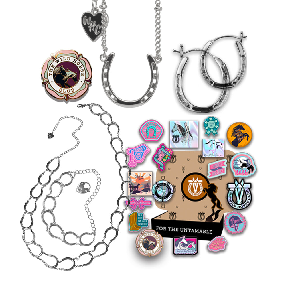 The Luck Keeper - Stallion