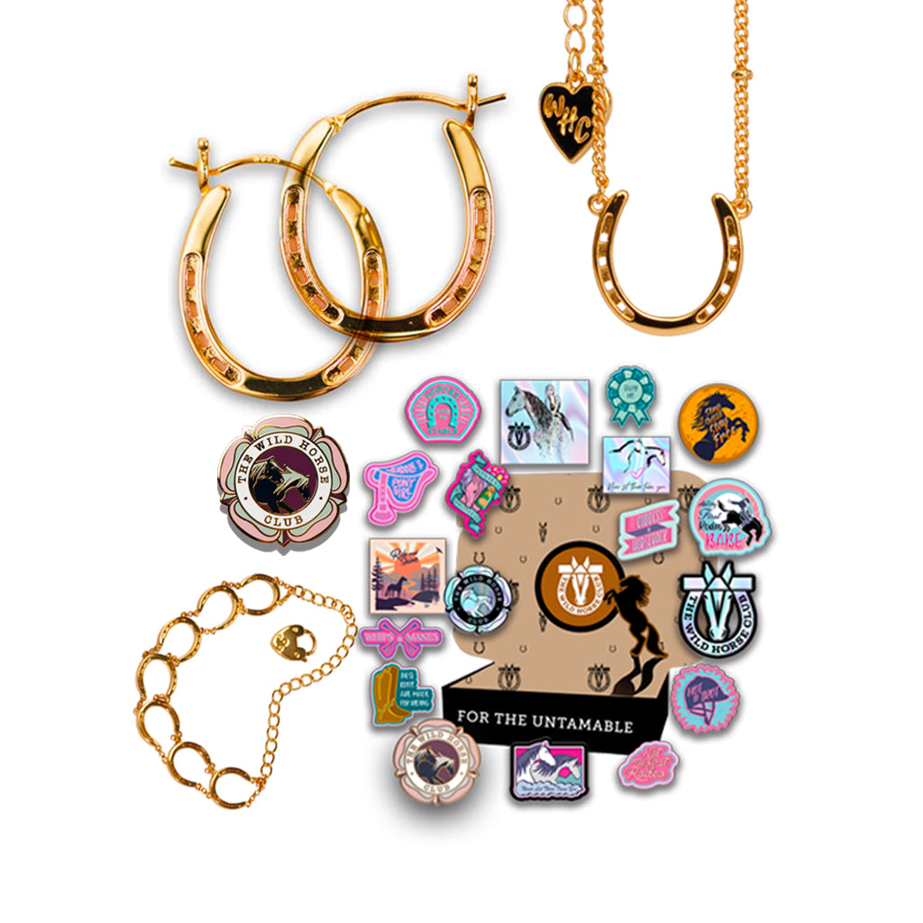 The Lucky Pair - Mare