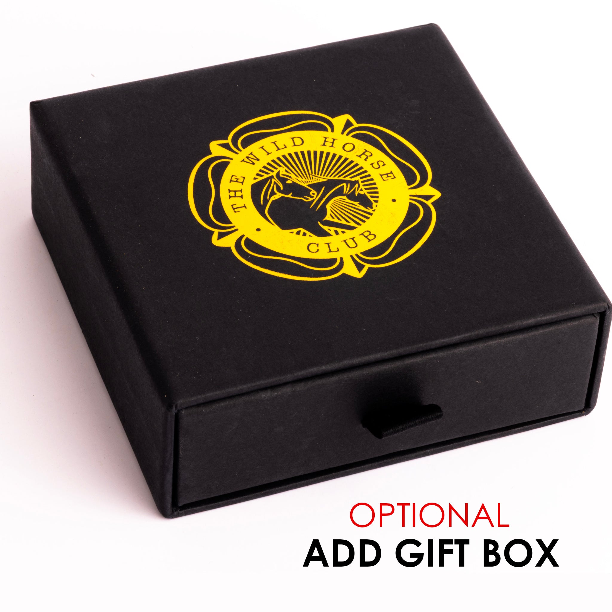 The Keepsake Silver Horse Pendant