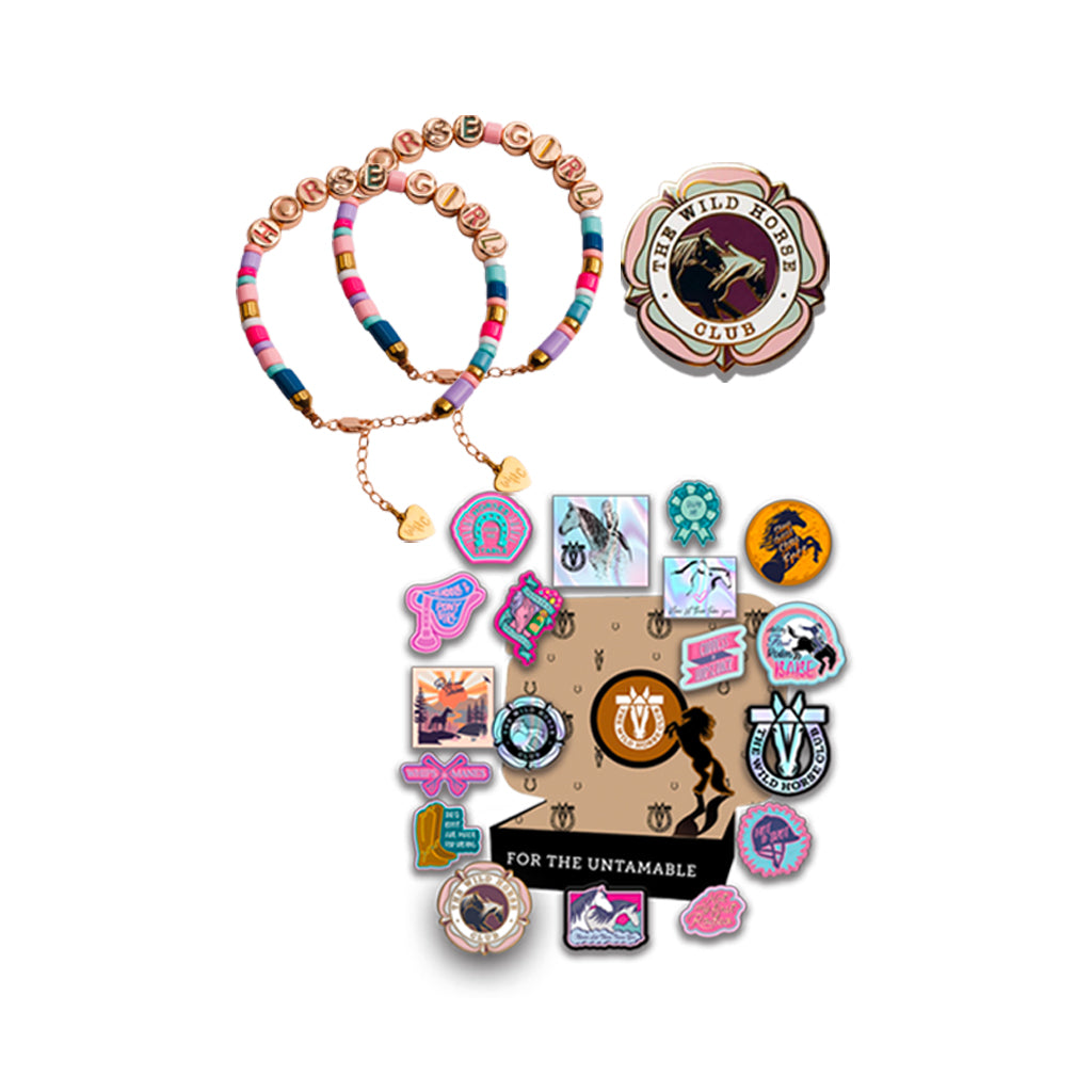 The Pony Pact - Bronco