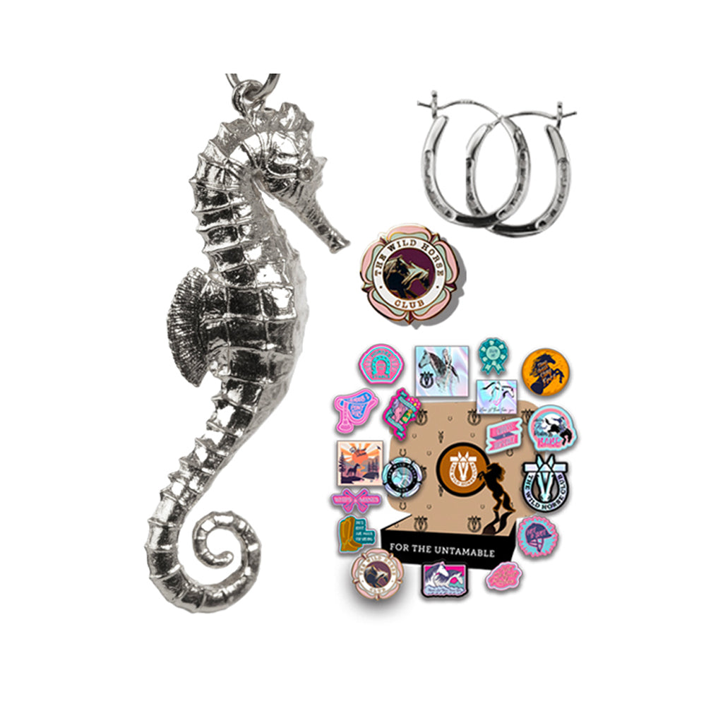 The Sea Whisper - Bronco