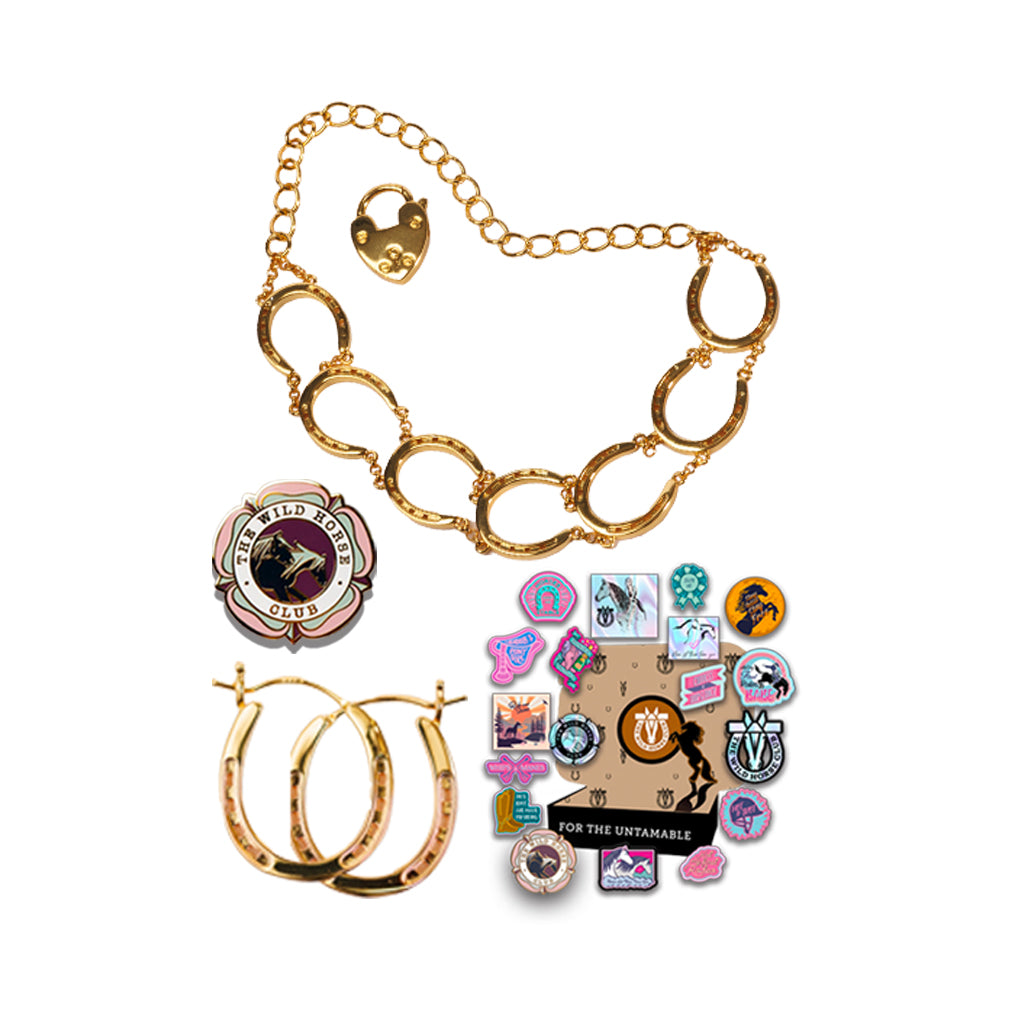 Seven Fold Luck - Bronco