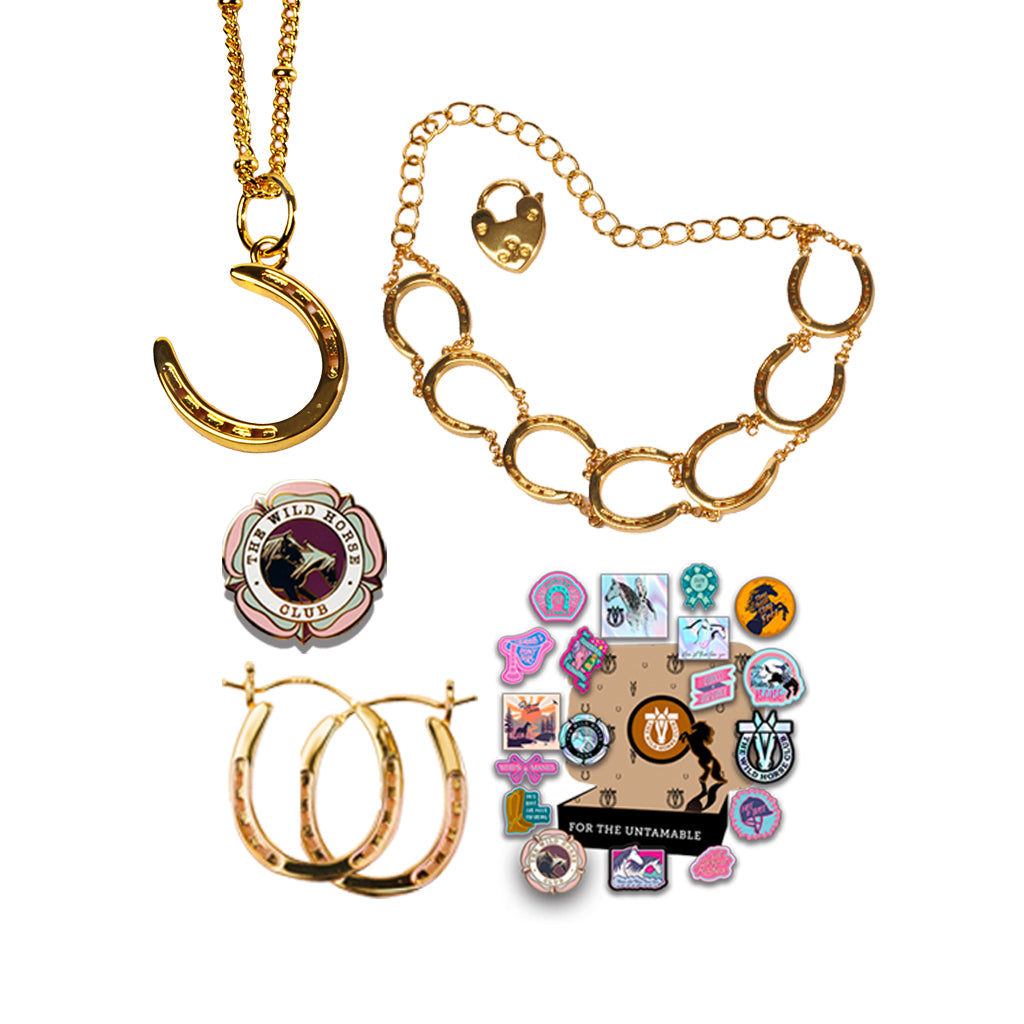 Seven Fold Luck - Mare