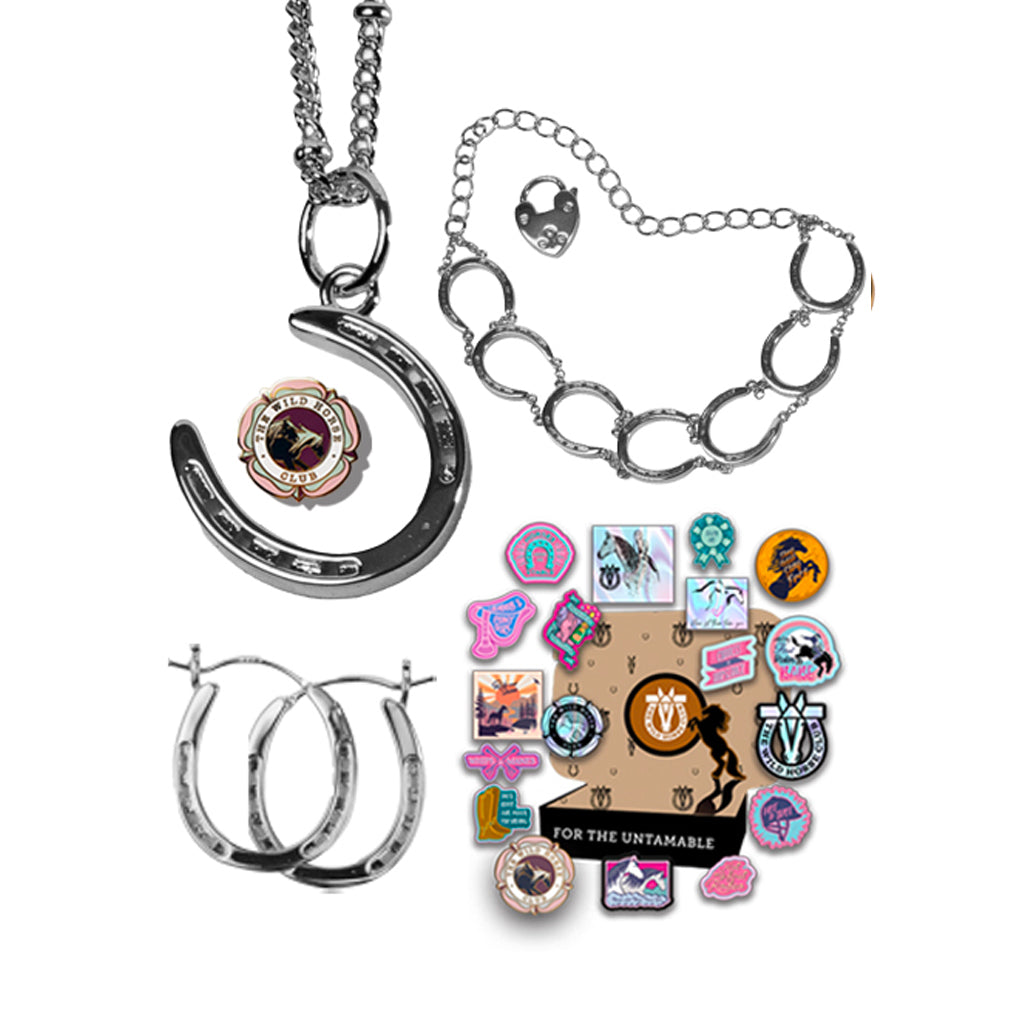 Seven Fold Luck - Mare