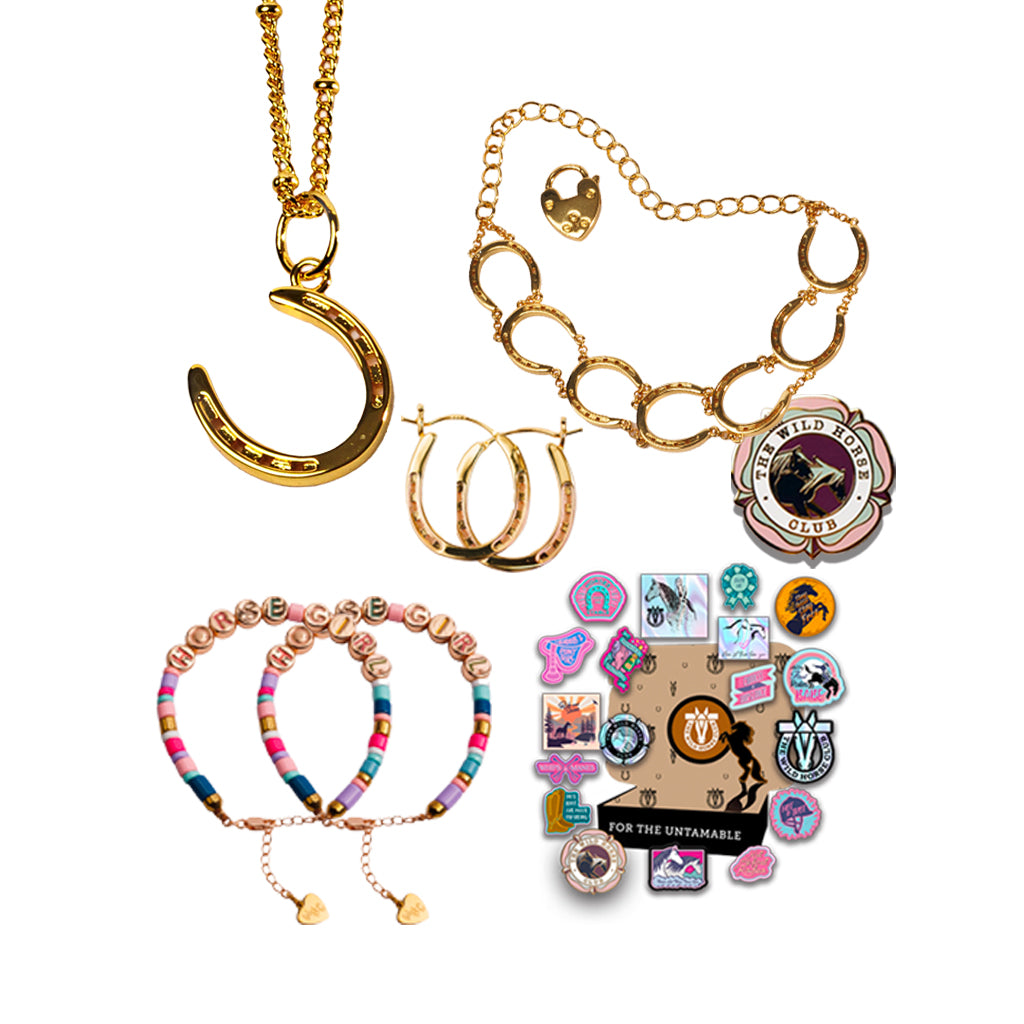 Seven Fold Luck - Stallion