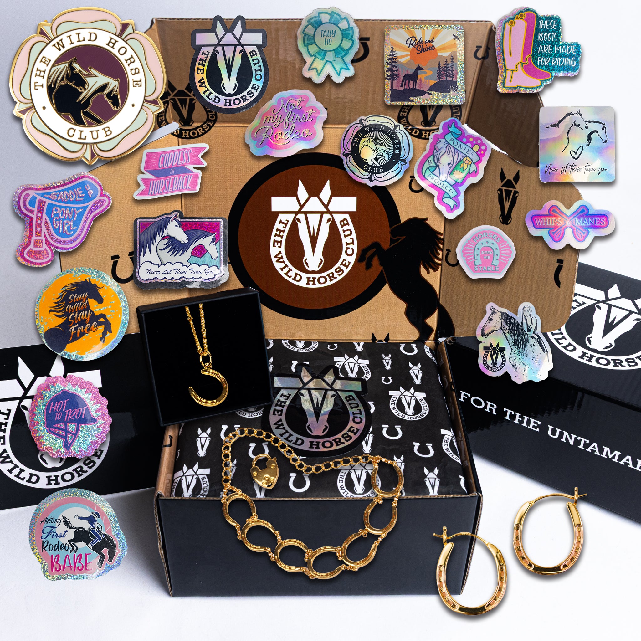 Seven Fold Luck - Mare