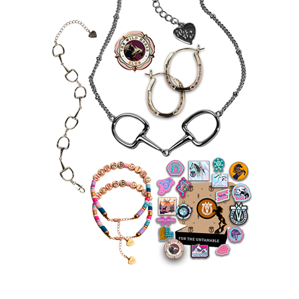 The Bit Between - Stallion