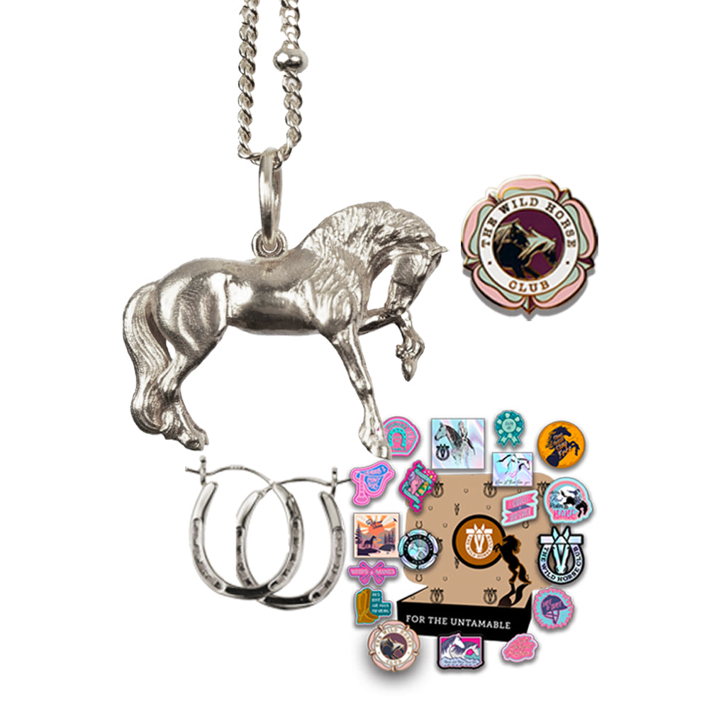 The Black King - Bronco