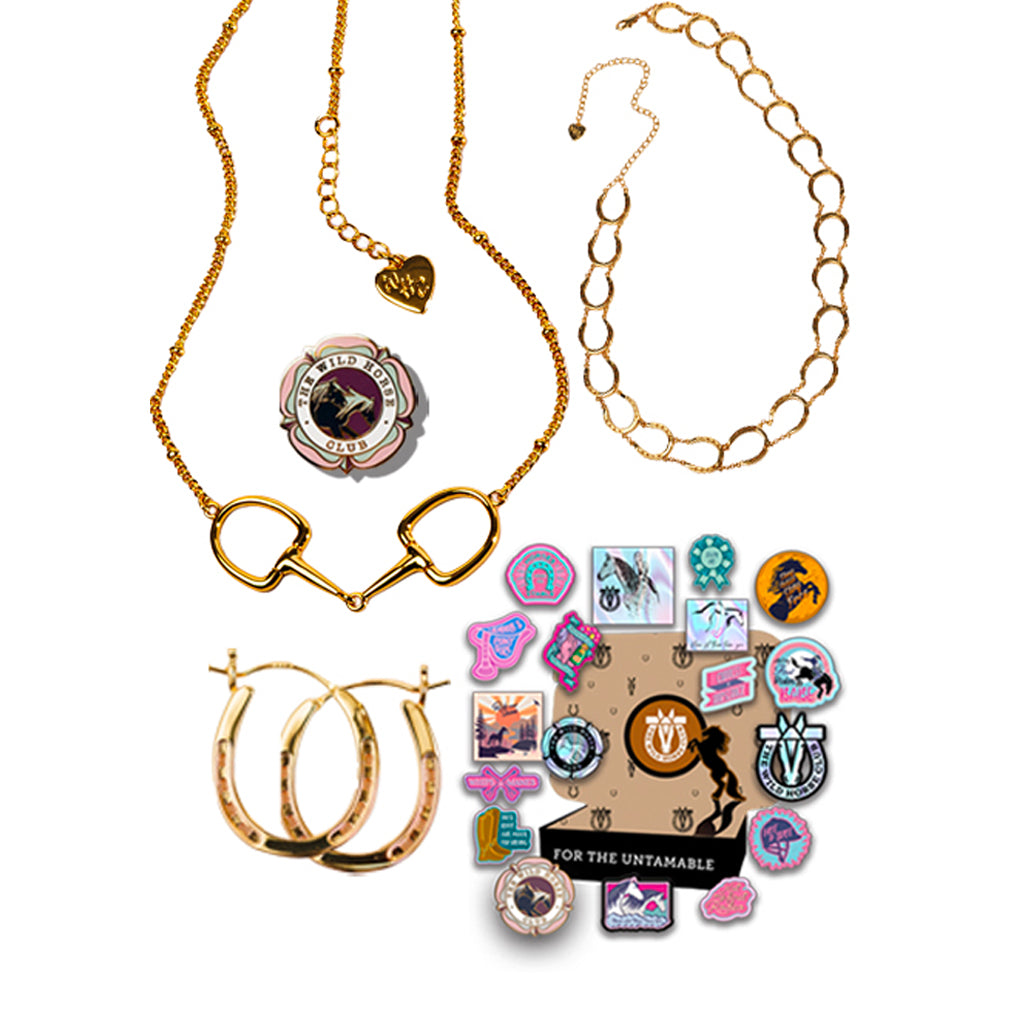 The Charmed Chain - Mare