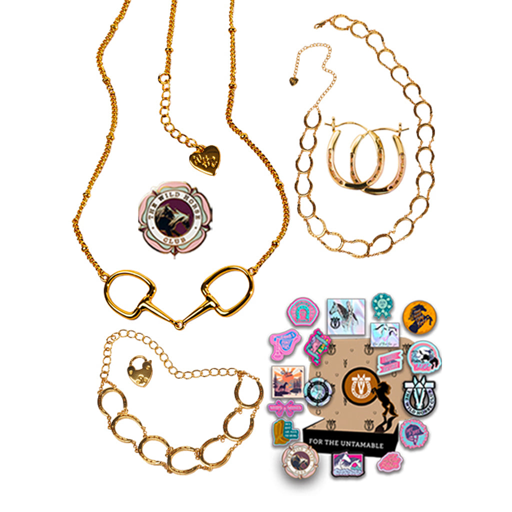 The Charmed Chain - Stallion