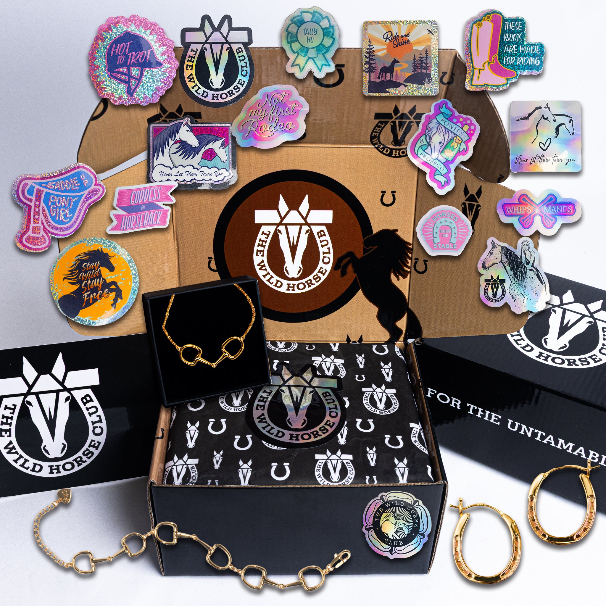 The Bit Between - Mare