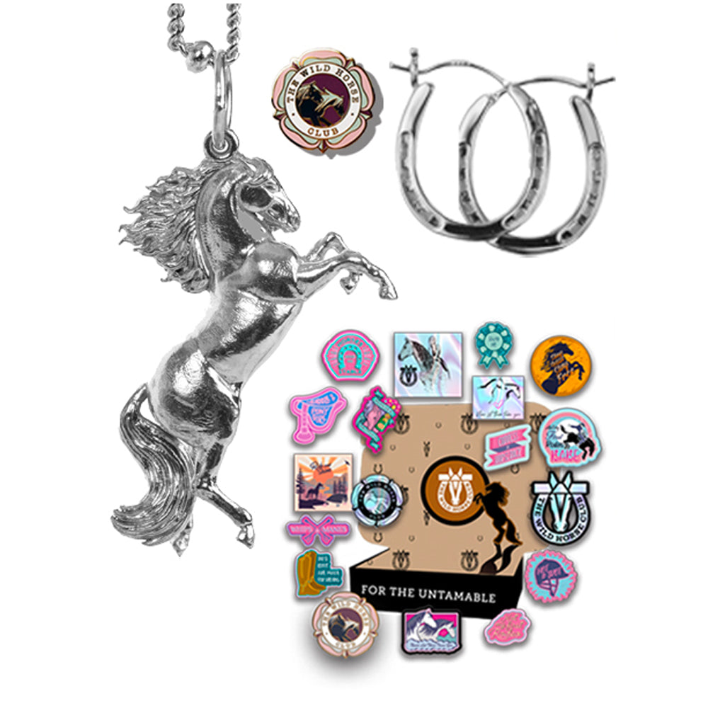 The Wild Flame - Bronco