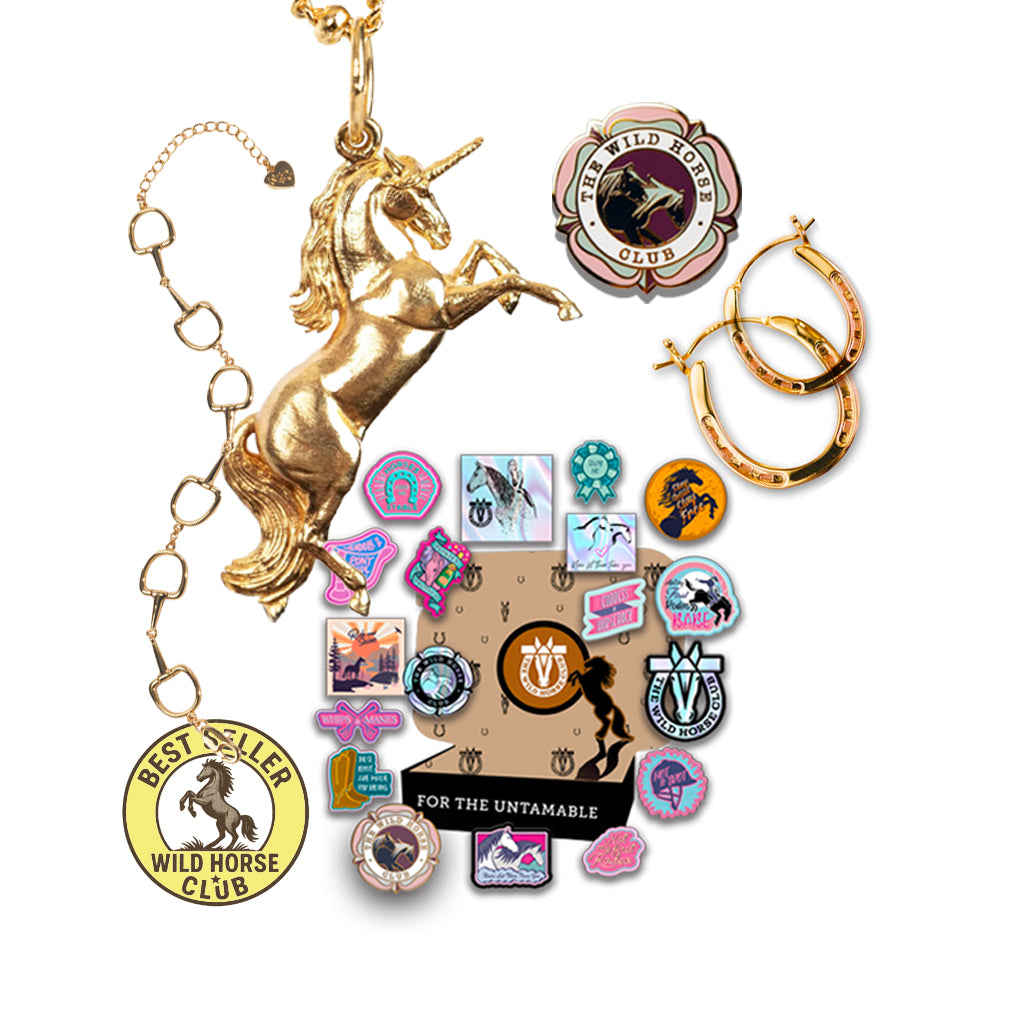 The Wish Keeper - Mare