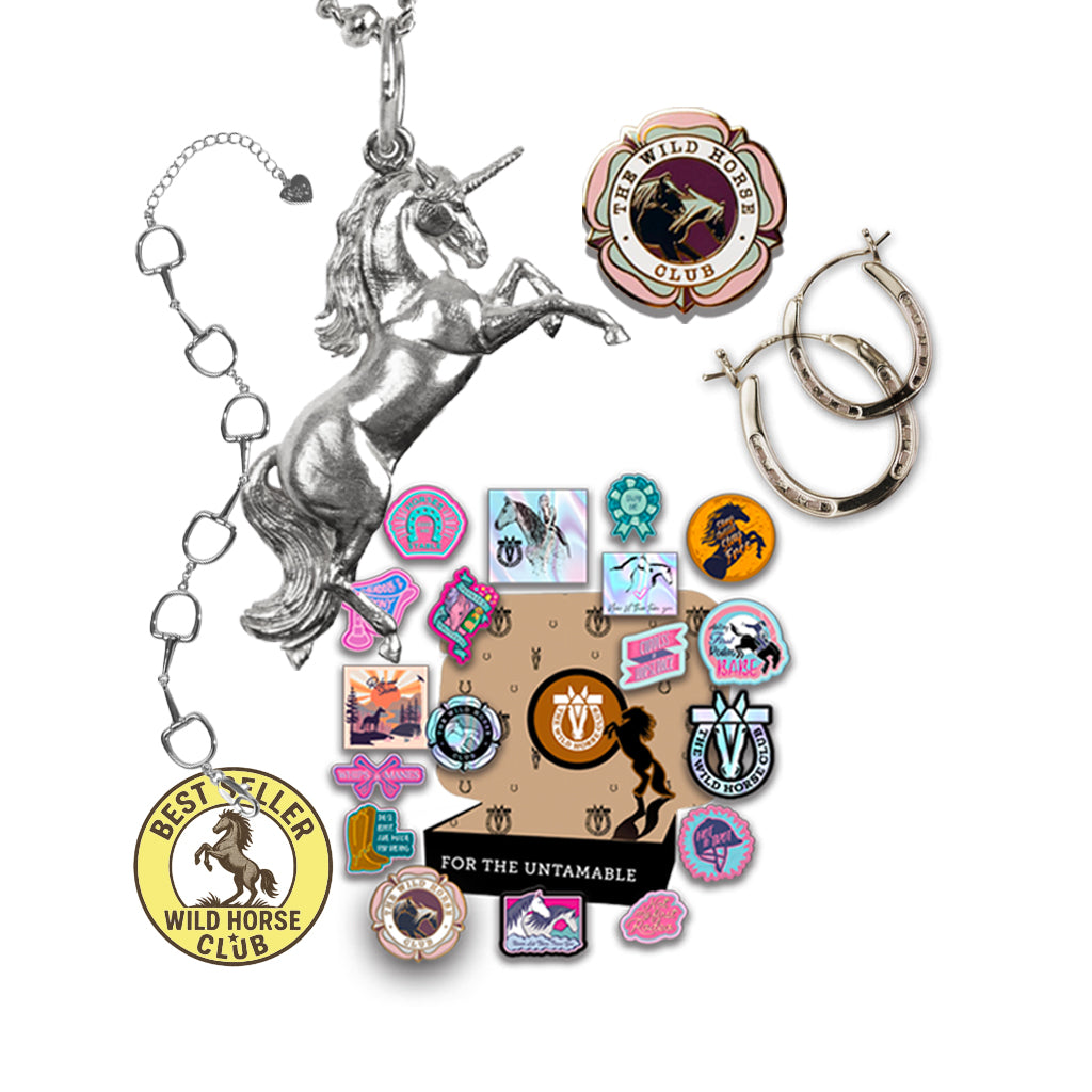 The Wish Keeper - Mare