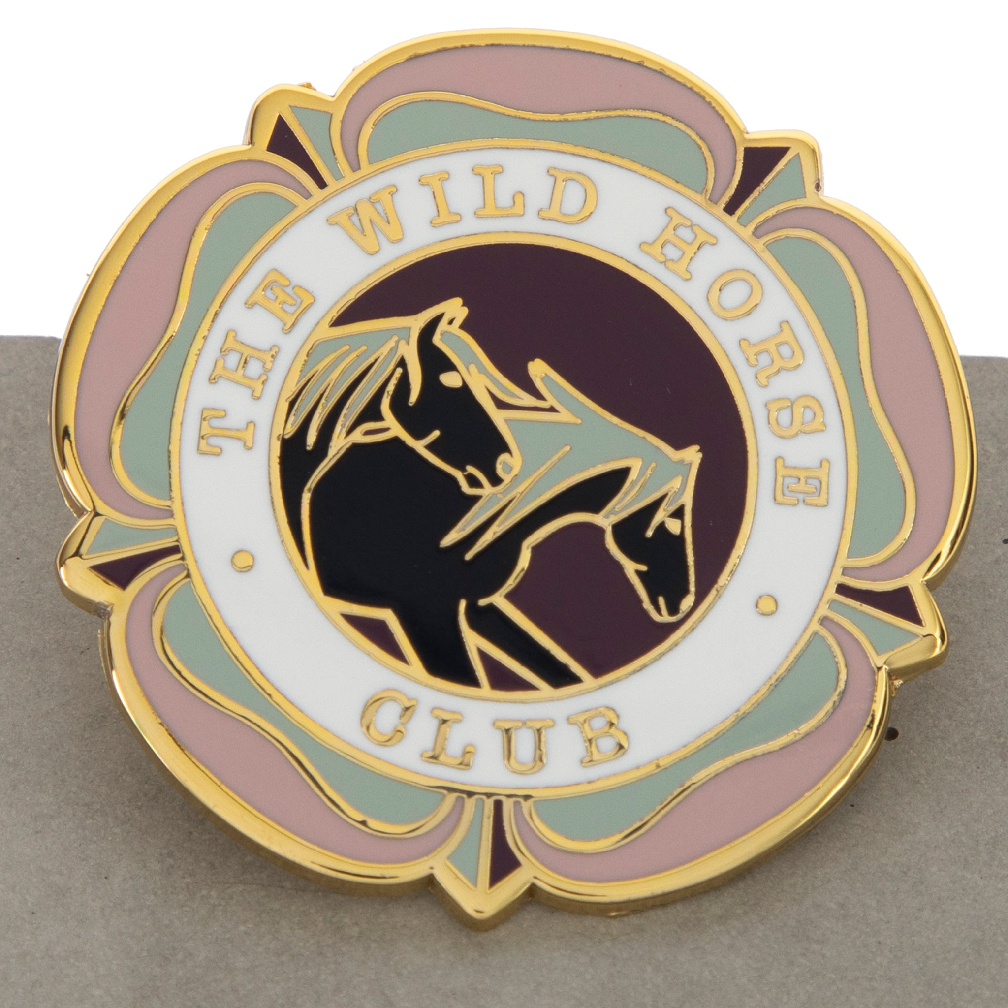 The Pony Pin Club - Quick Kick