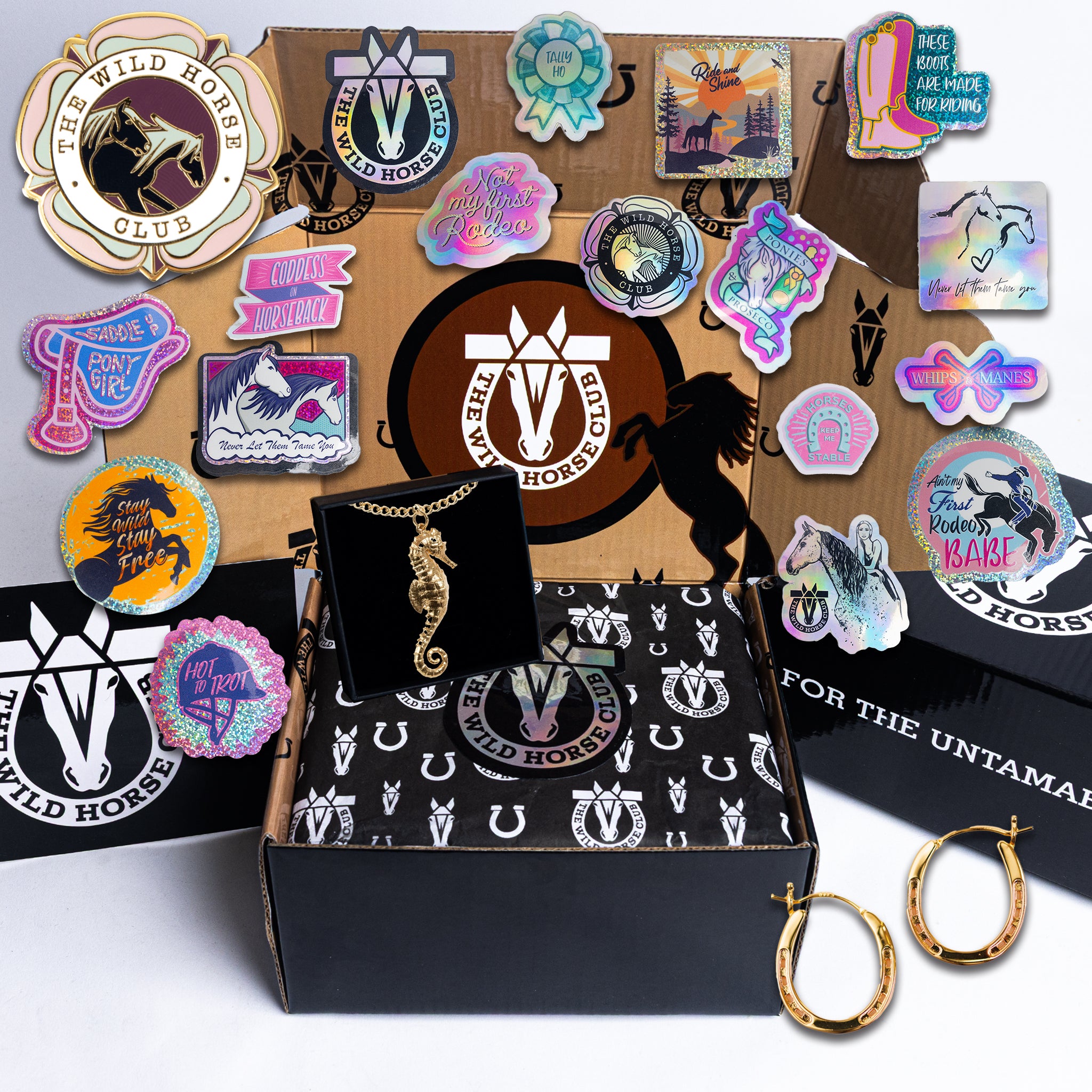 The Sea Whisper - Bronco