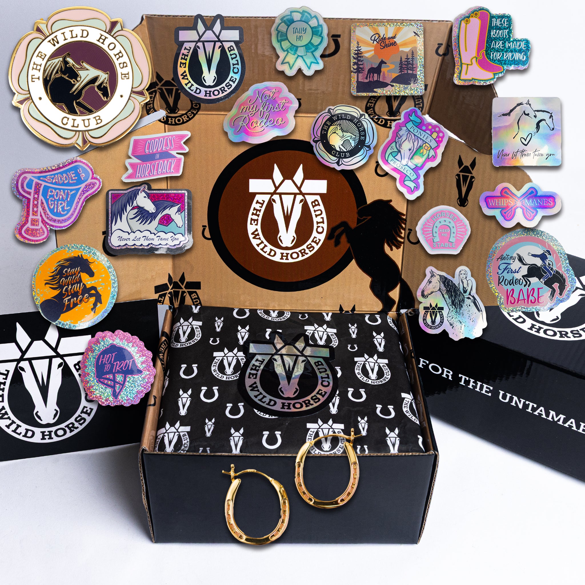 The Lucky Pair - Quick Kick