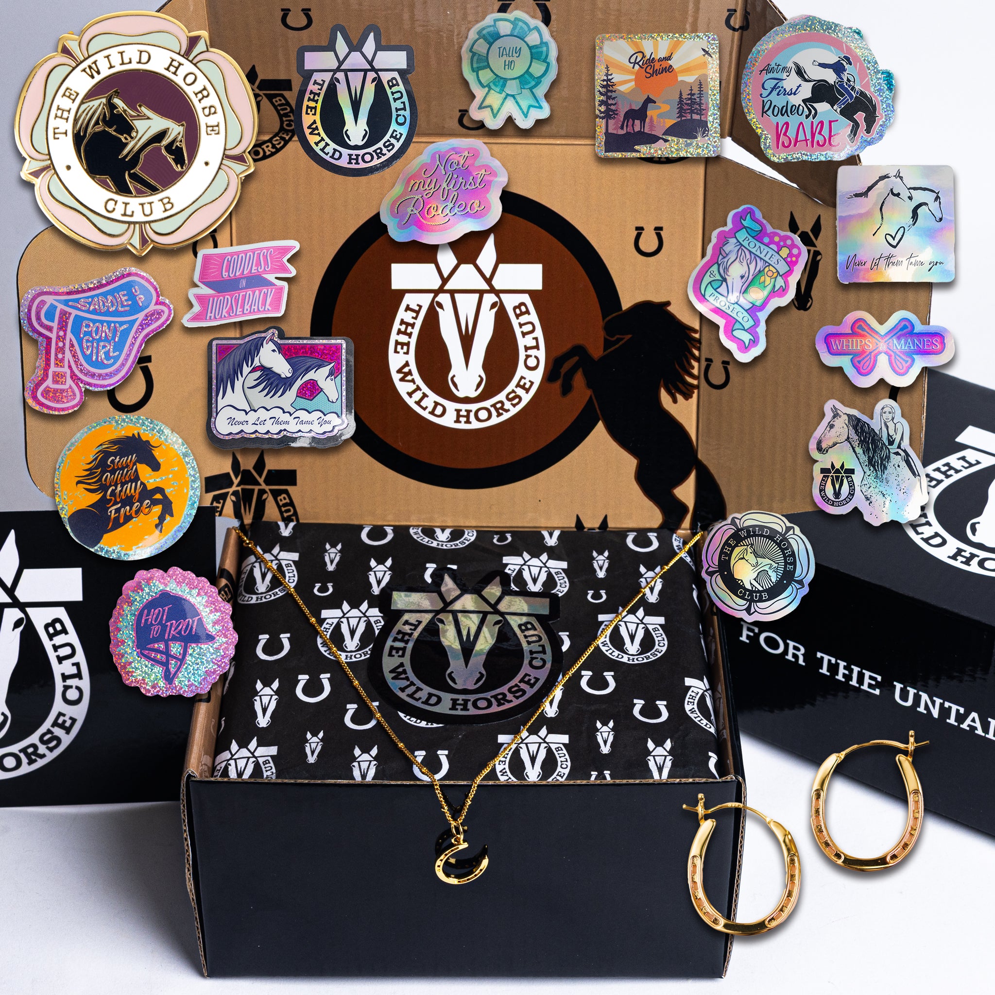 The Luck Always - Bronco