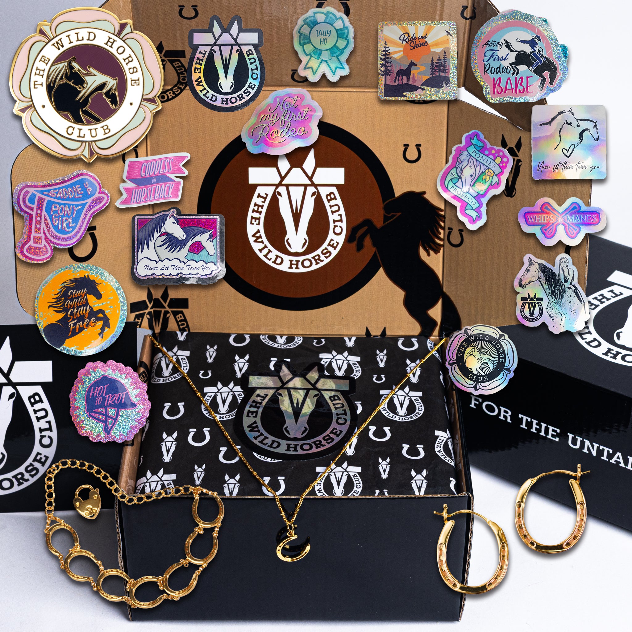 The Luck Always - Mare