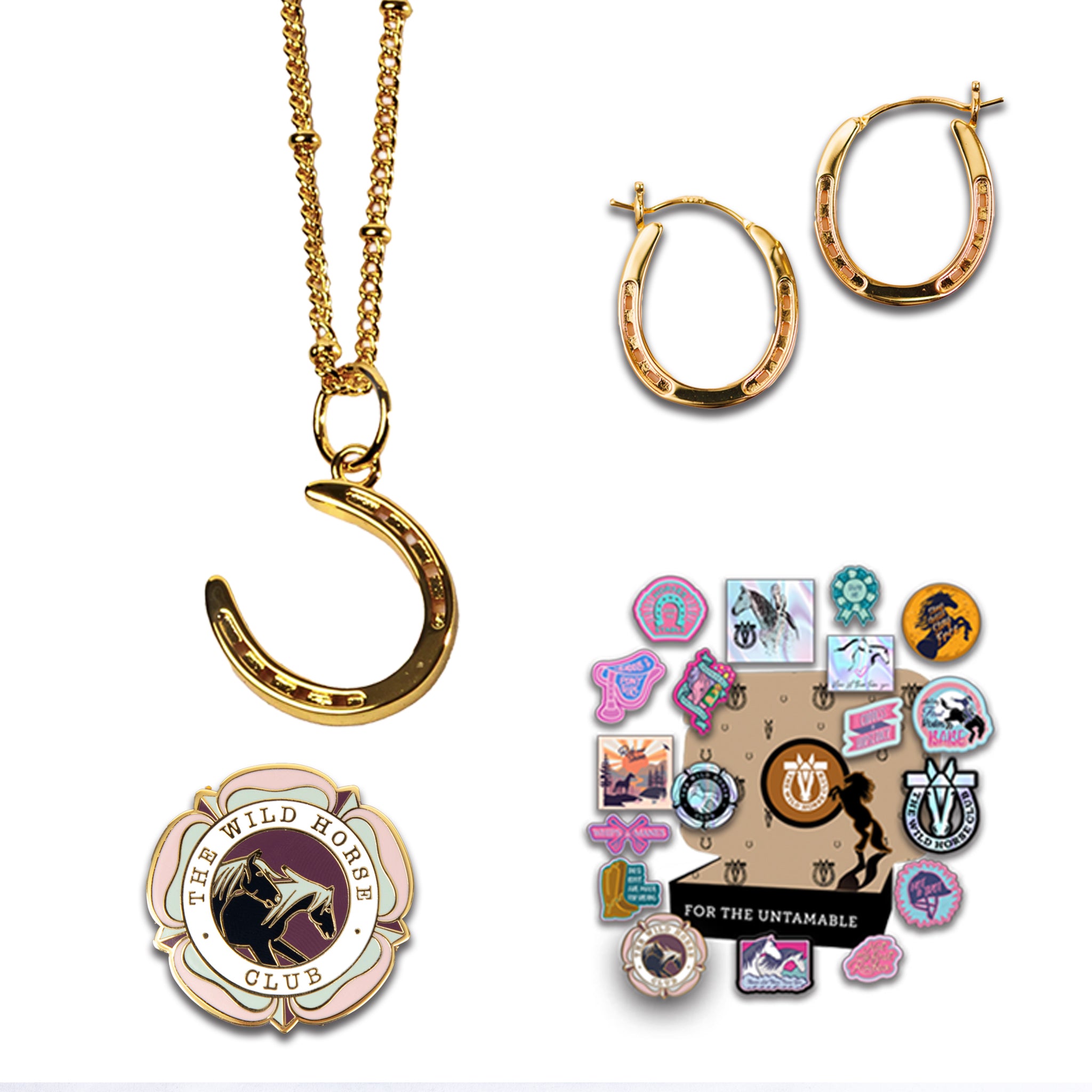 The Luck Always - Bronco