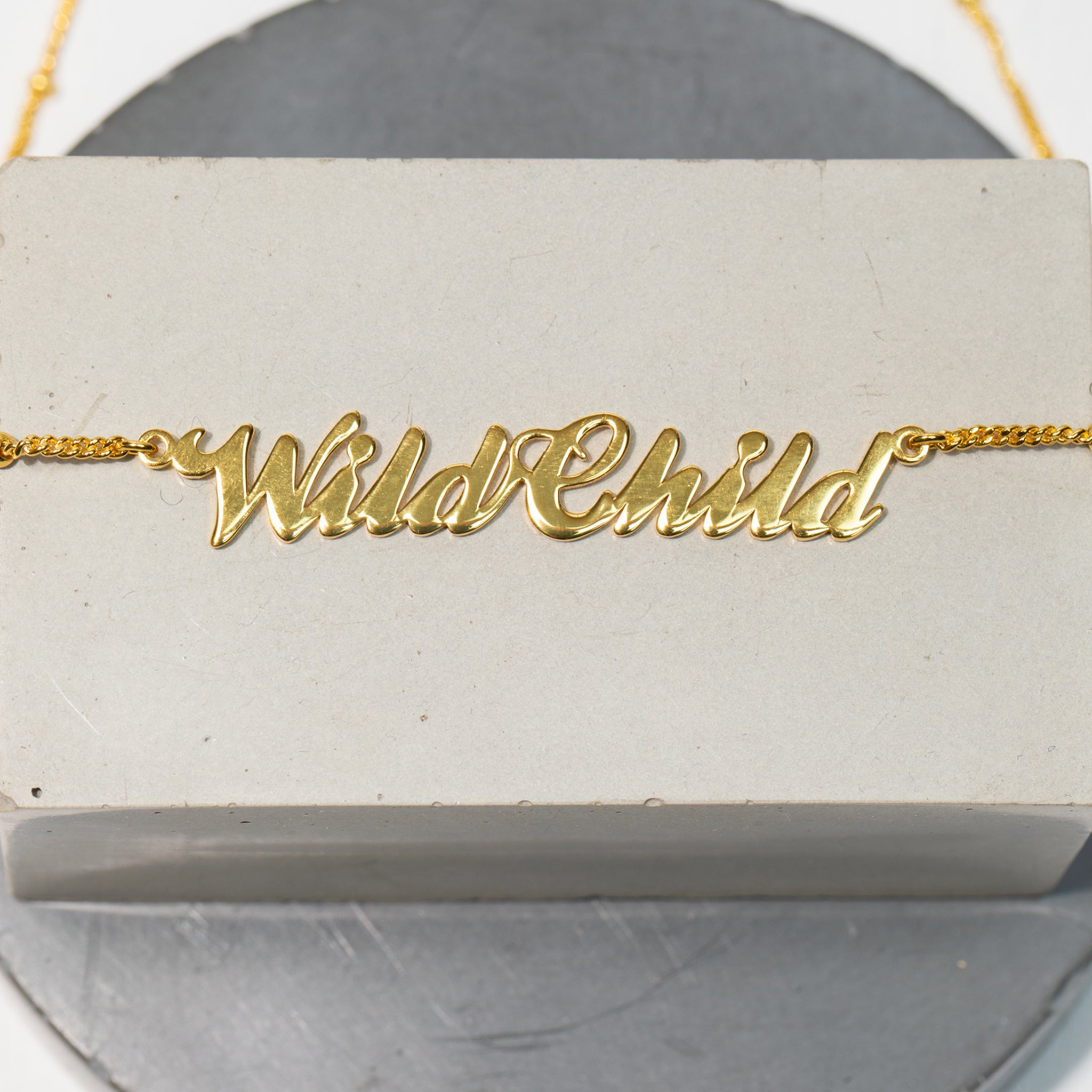 THE WILD CHILD NECKLACE