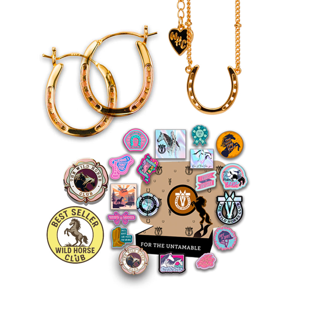 The Lucky Pair - Bronco