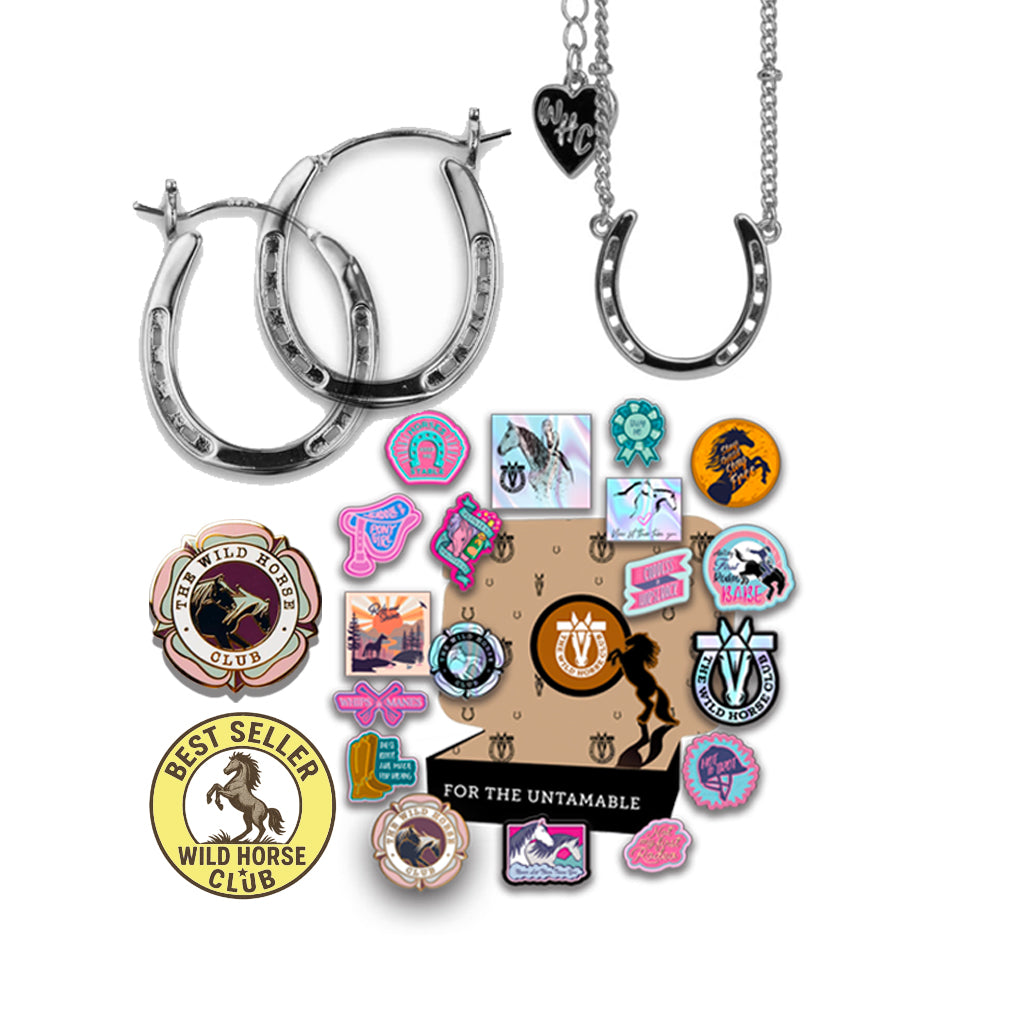 The Lucky Pair - Bronco