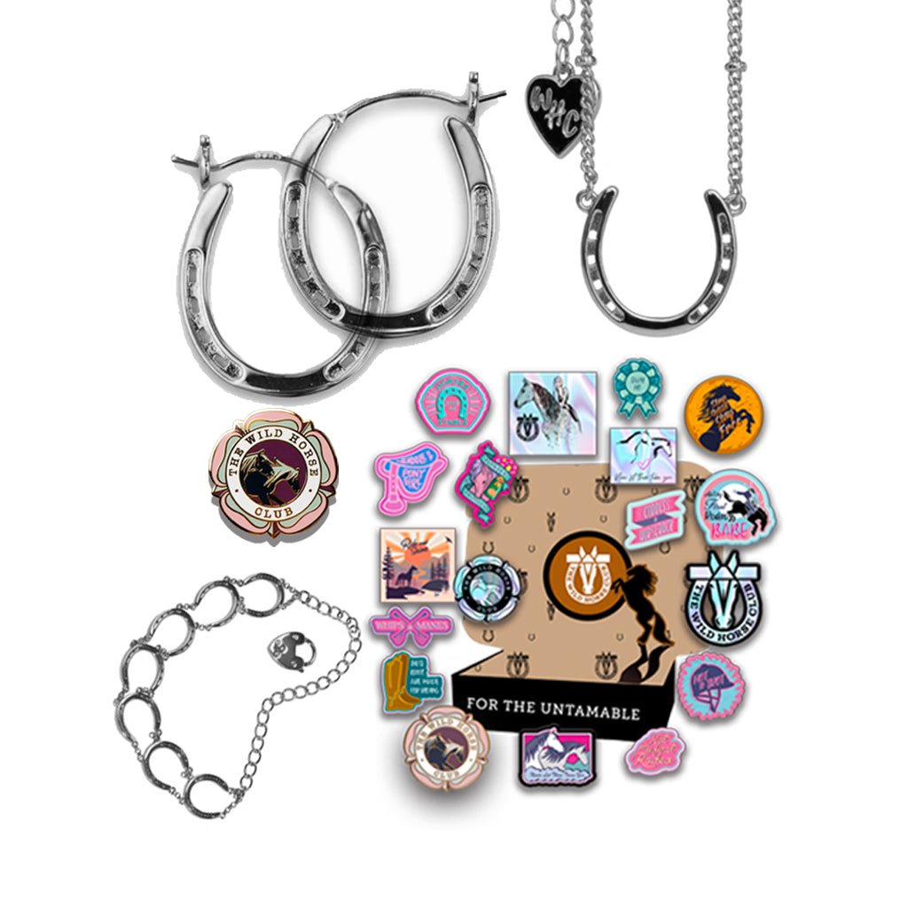 The Lucky Pair - Mare