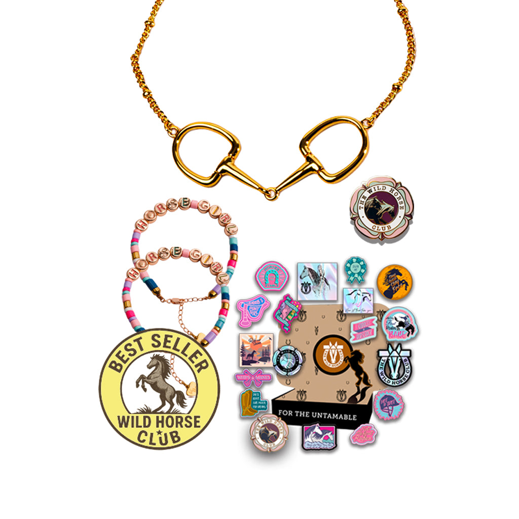 The Pony Pact - Mare